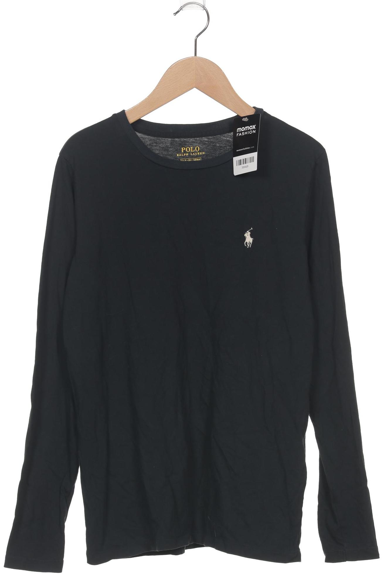 

Polo Ralph Lauren Damen Langarmshirt, schwarz, Gr. 36