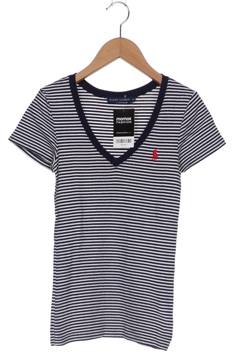 

Polo Ralph Lauren Damen T-Shirt, marineblau, Gr. 34