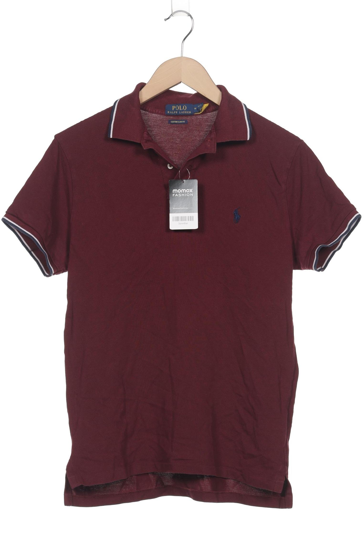

Polo Ralph Lauren Herren Poloshirt, bordeaux, Gr. 48