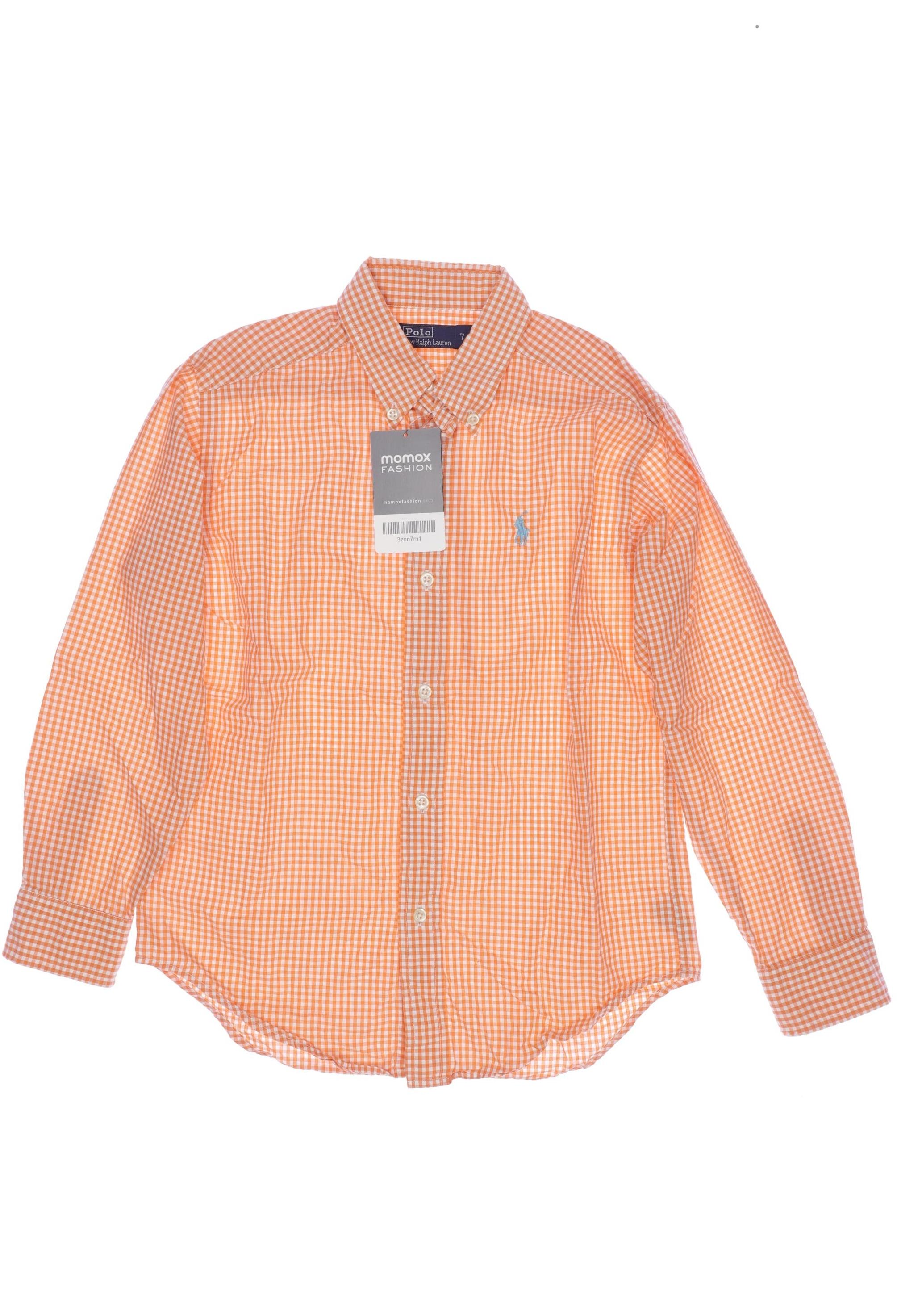 

Polo Ralph Lauren Herren Hemd, orange, Gr. 128