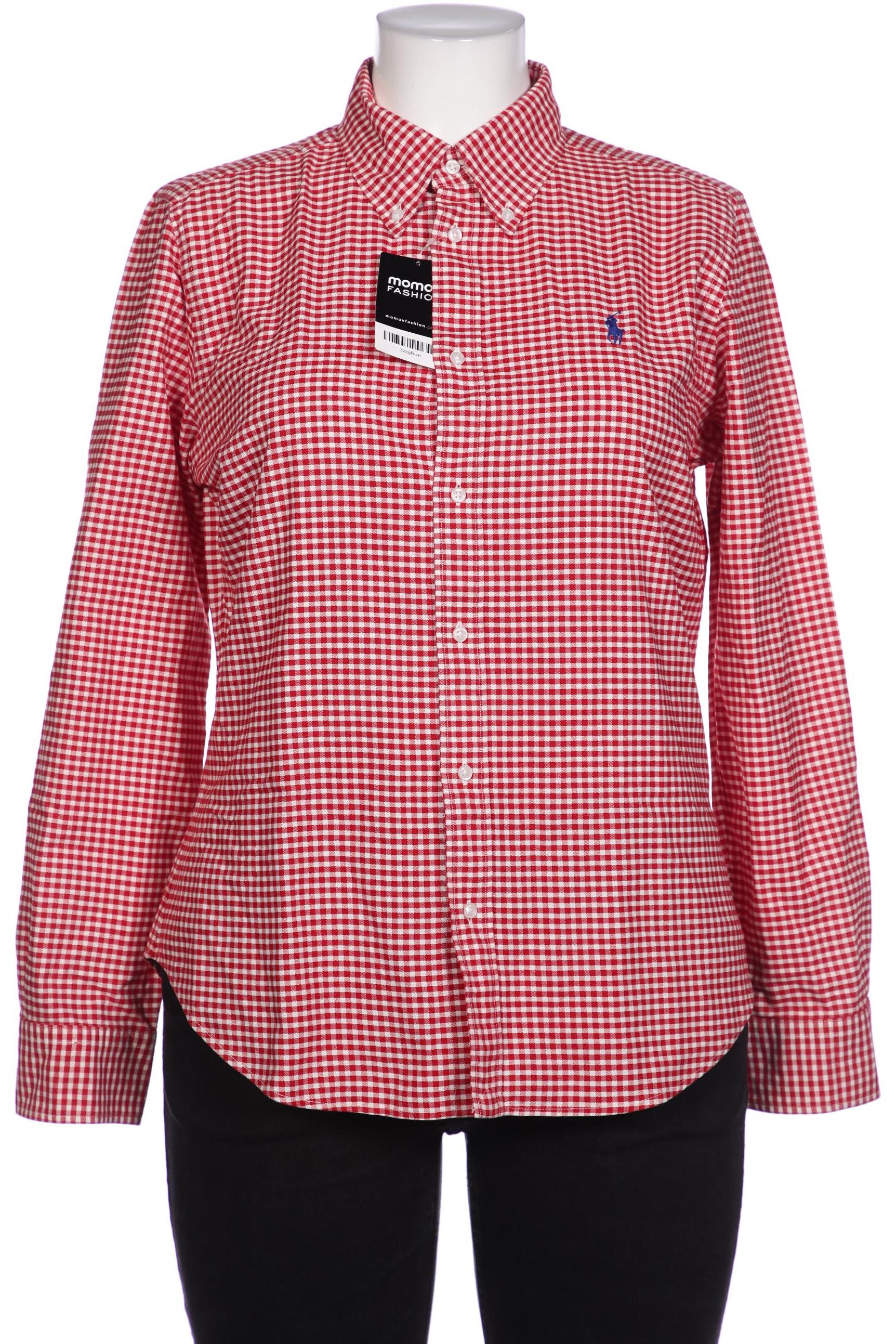 

Polo Ralph Lauren Damen Bluse, rot, Gr. 14