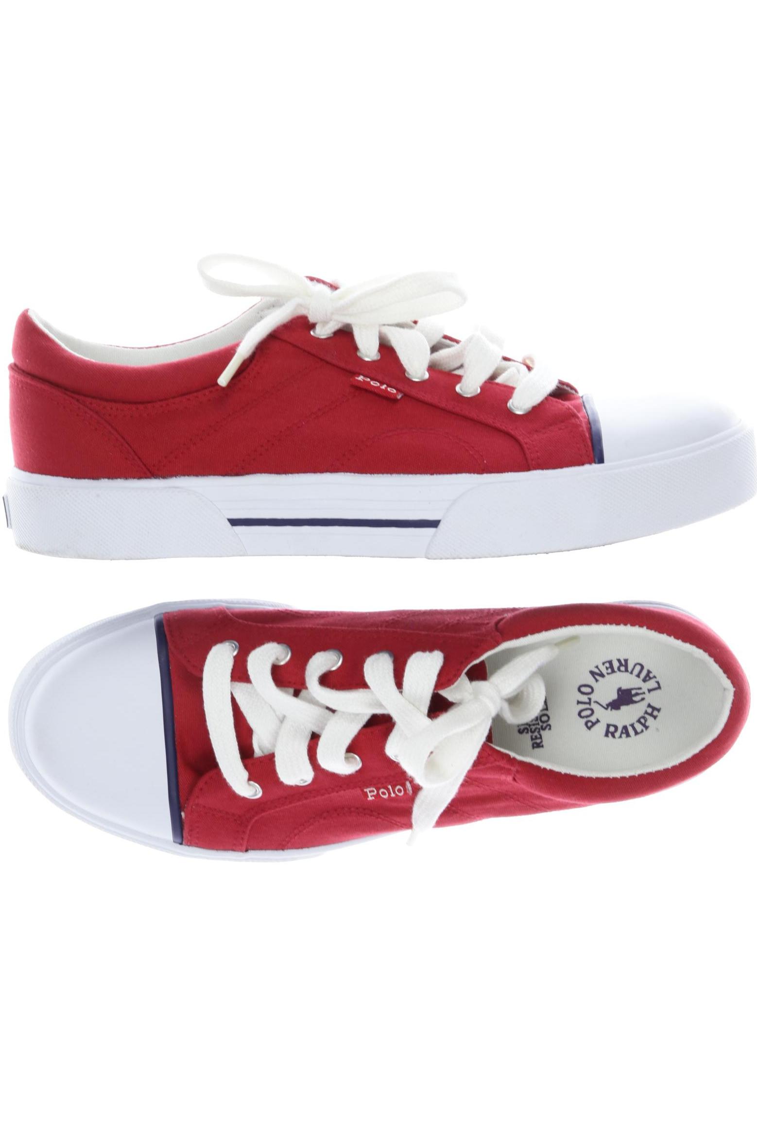

Polo Ralph Lauren Damen Sneakers, rot, Gr. 10
