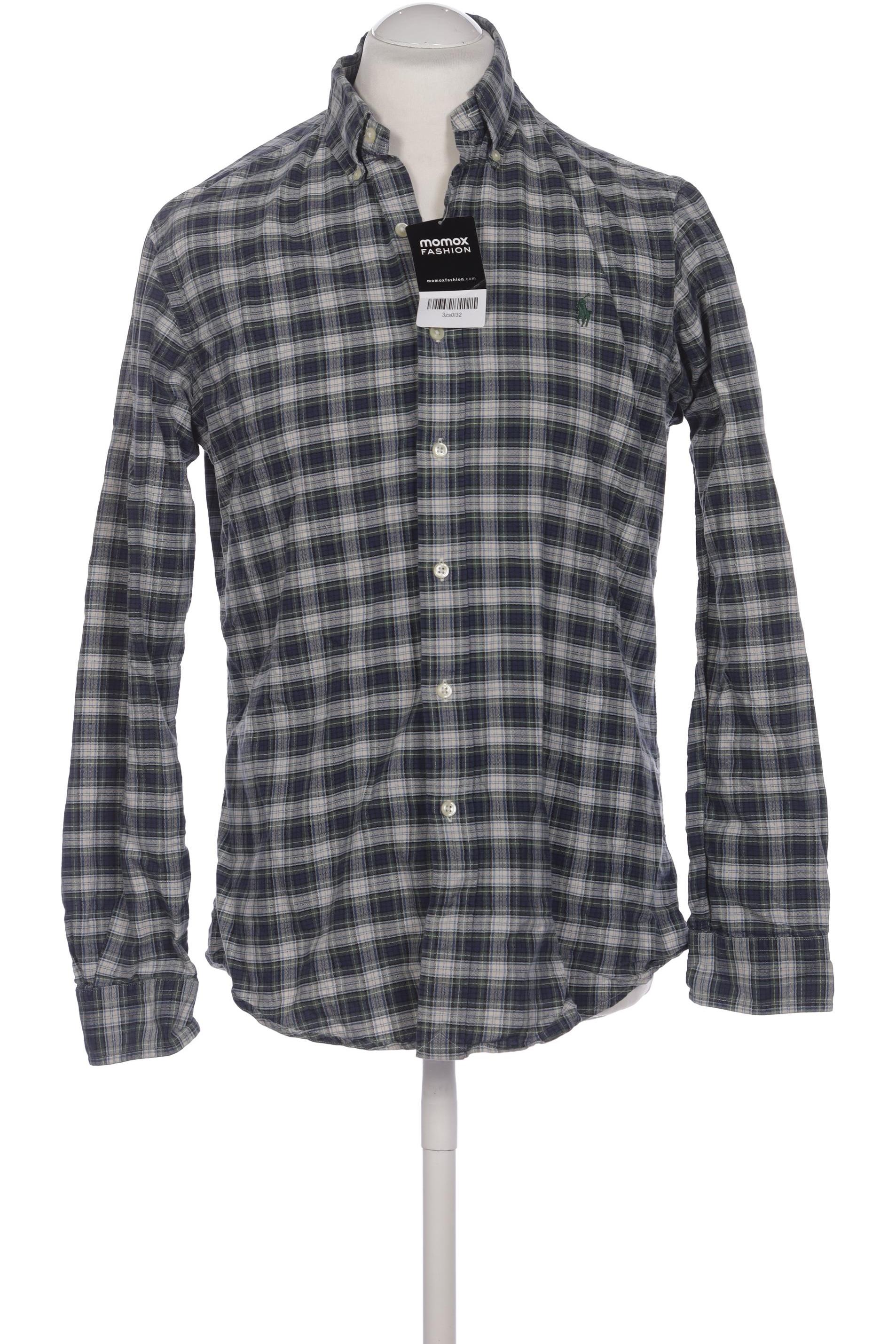 

Polo Ralph Lauren Herren Hemd, blau, Gr. 48
