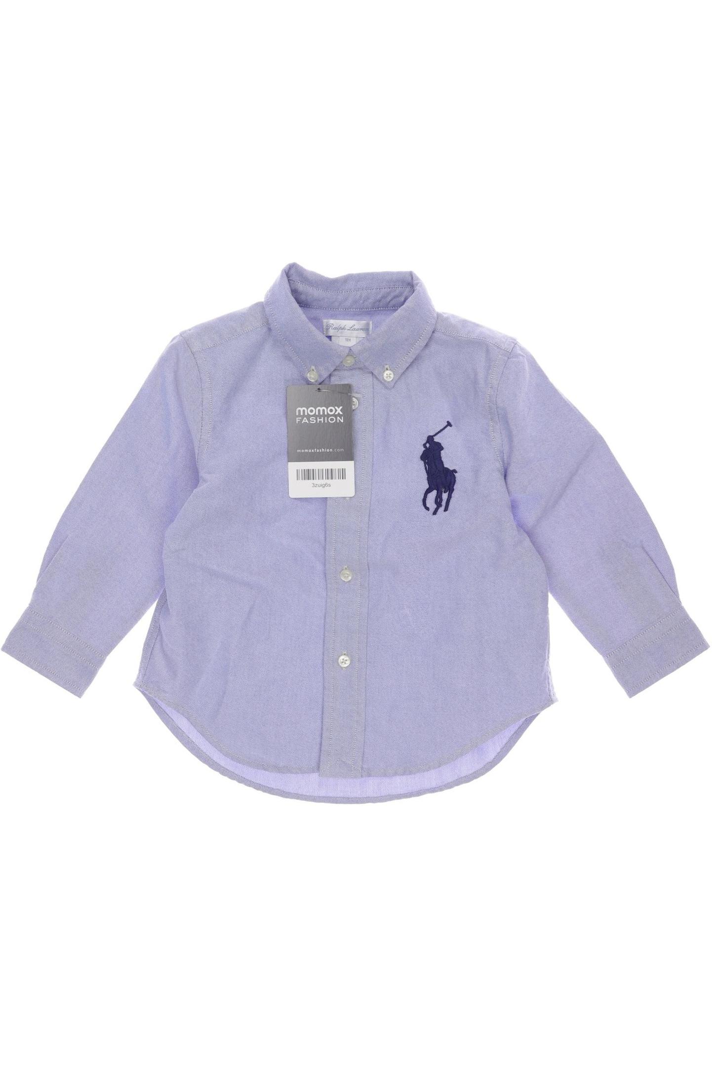 

Polo Ralph Lauren Jungen Hemd, hellblau