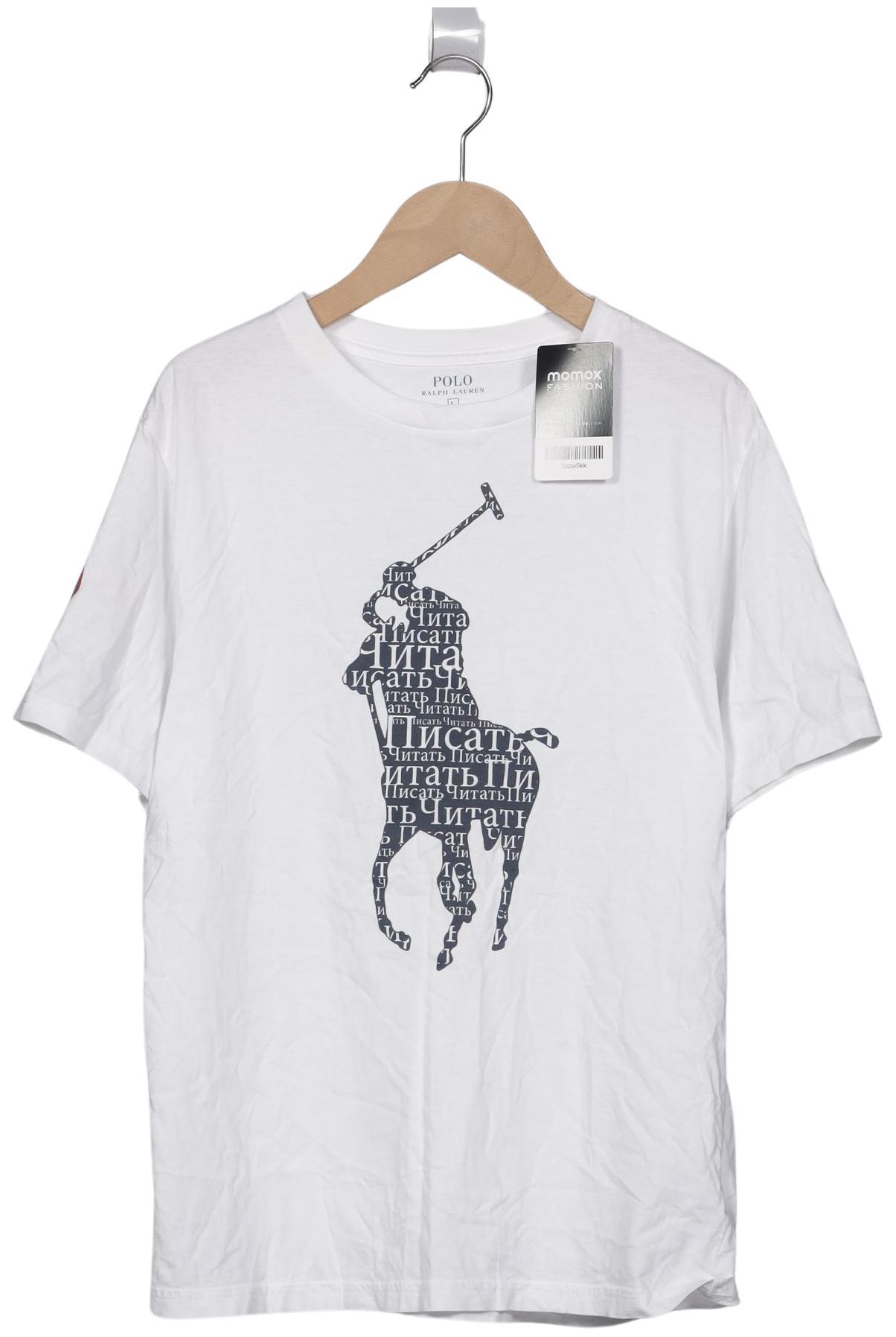 

Polo Ralph Lauren Herren T-Shirt, weiß, Gr. 52