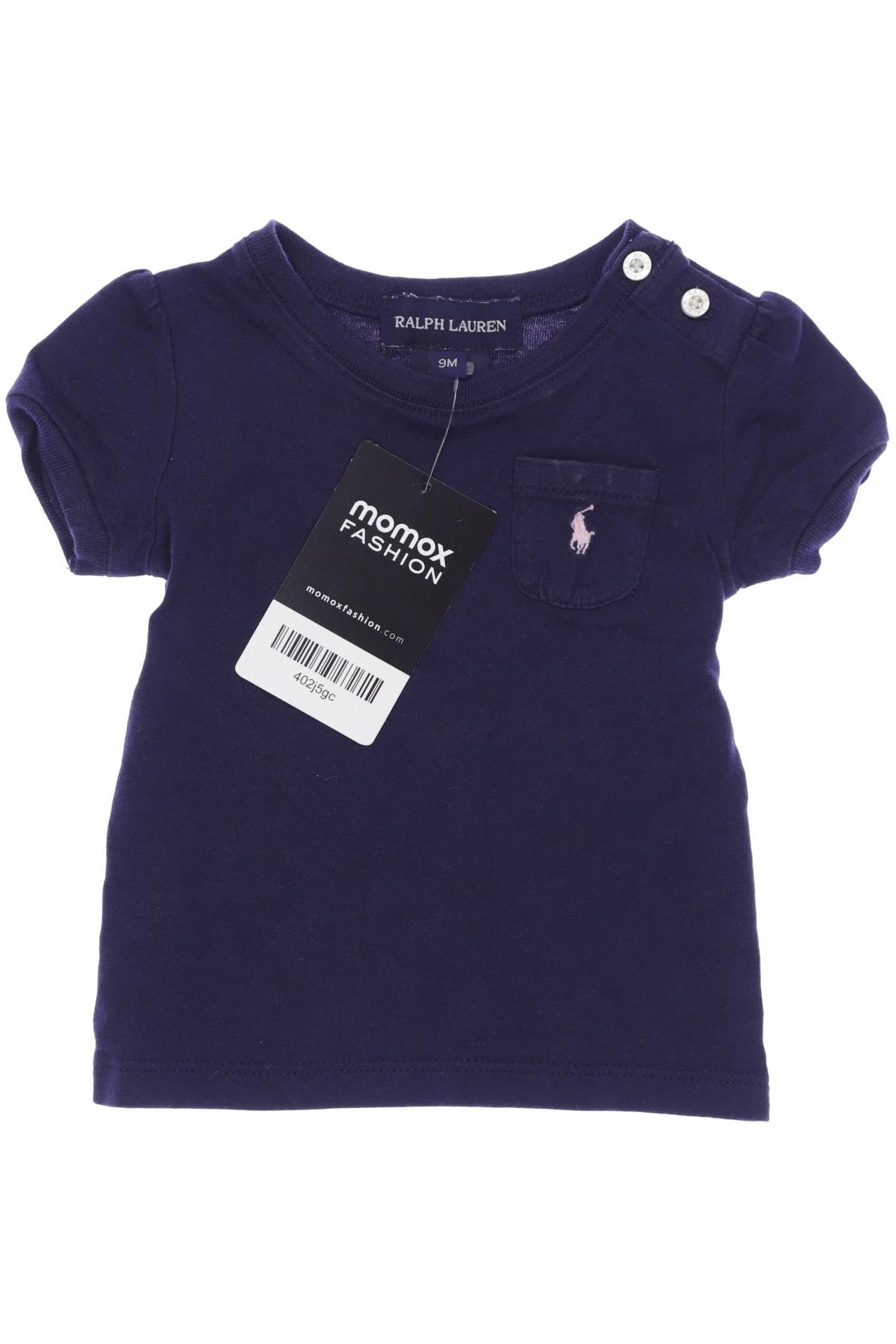 

Polo Ralph Lauren Herren T-Shirt, marineblau, Gr. 80