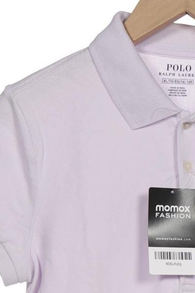 Thumbnail - Polo Ralph Lauren Mädchen Poloshirt, flieder, Gr. 176