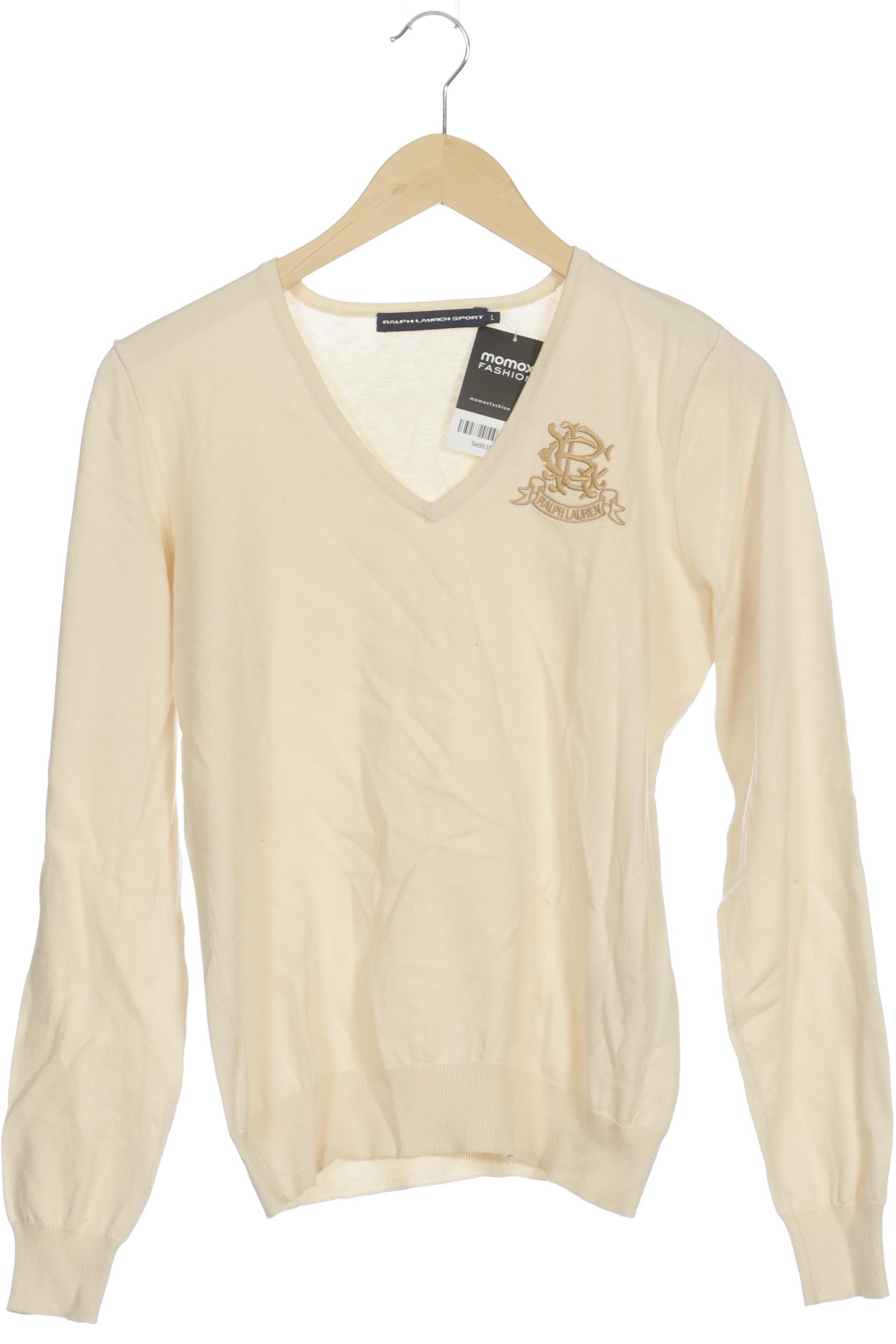 

Polo Ralph Lauren Damen Pullover, beige, Gr.