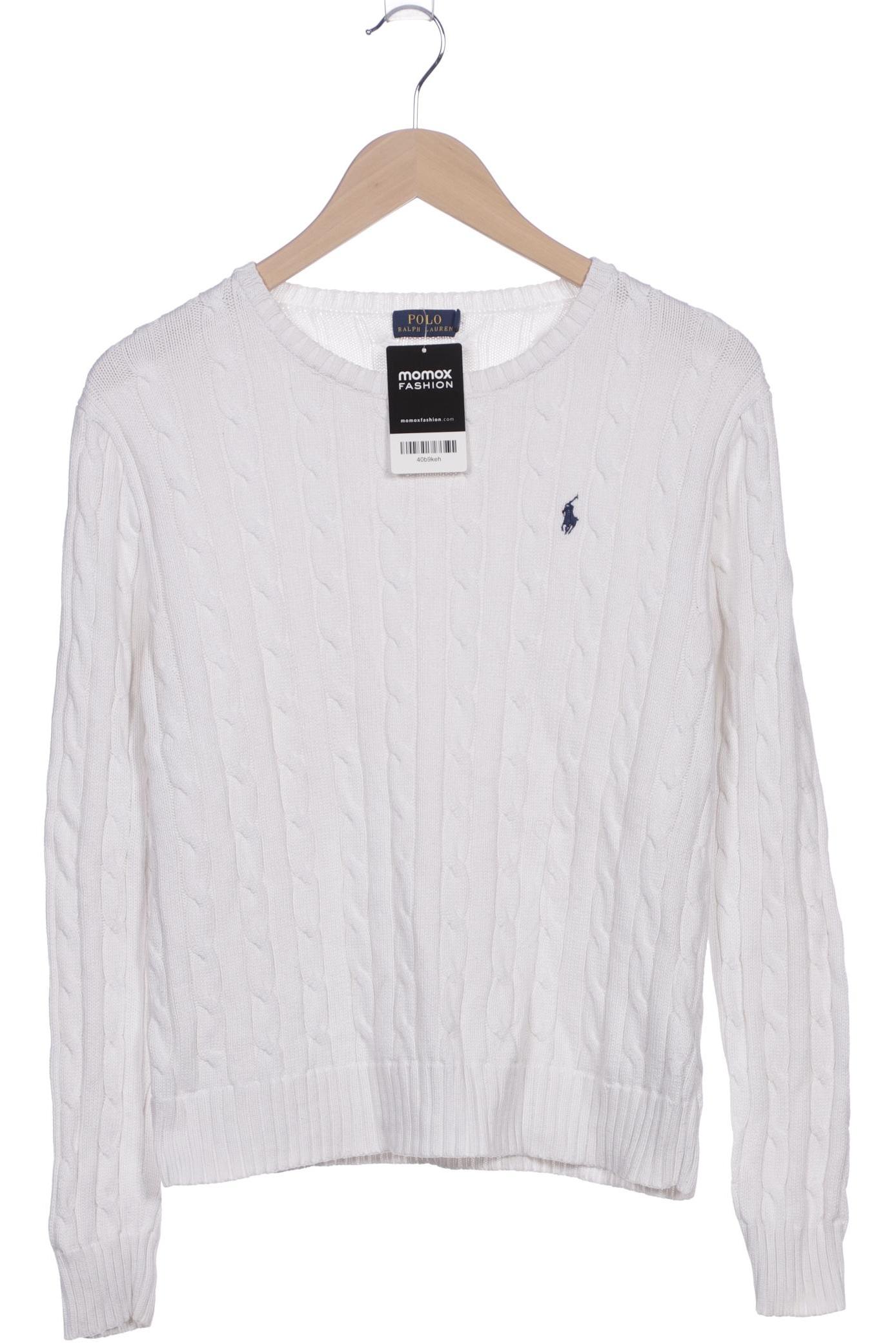

Polo Ralph Lauren Damen Pullover, weiß, Gr. 42