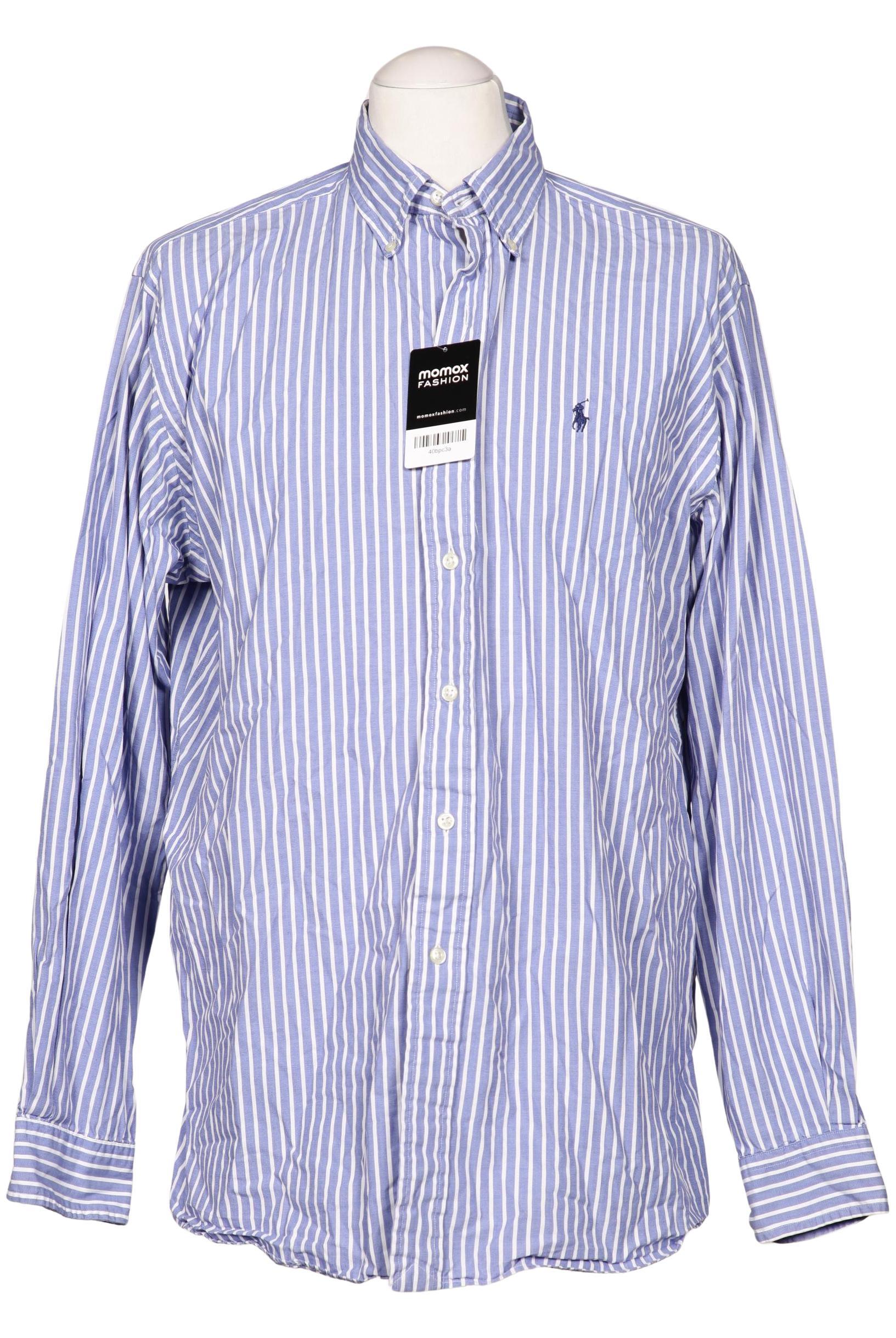 

Polo Ralph Lauren Herren Hemd, flieder, Gr. 52