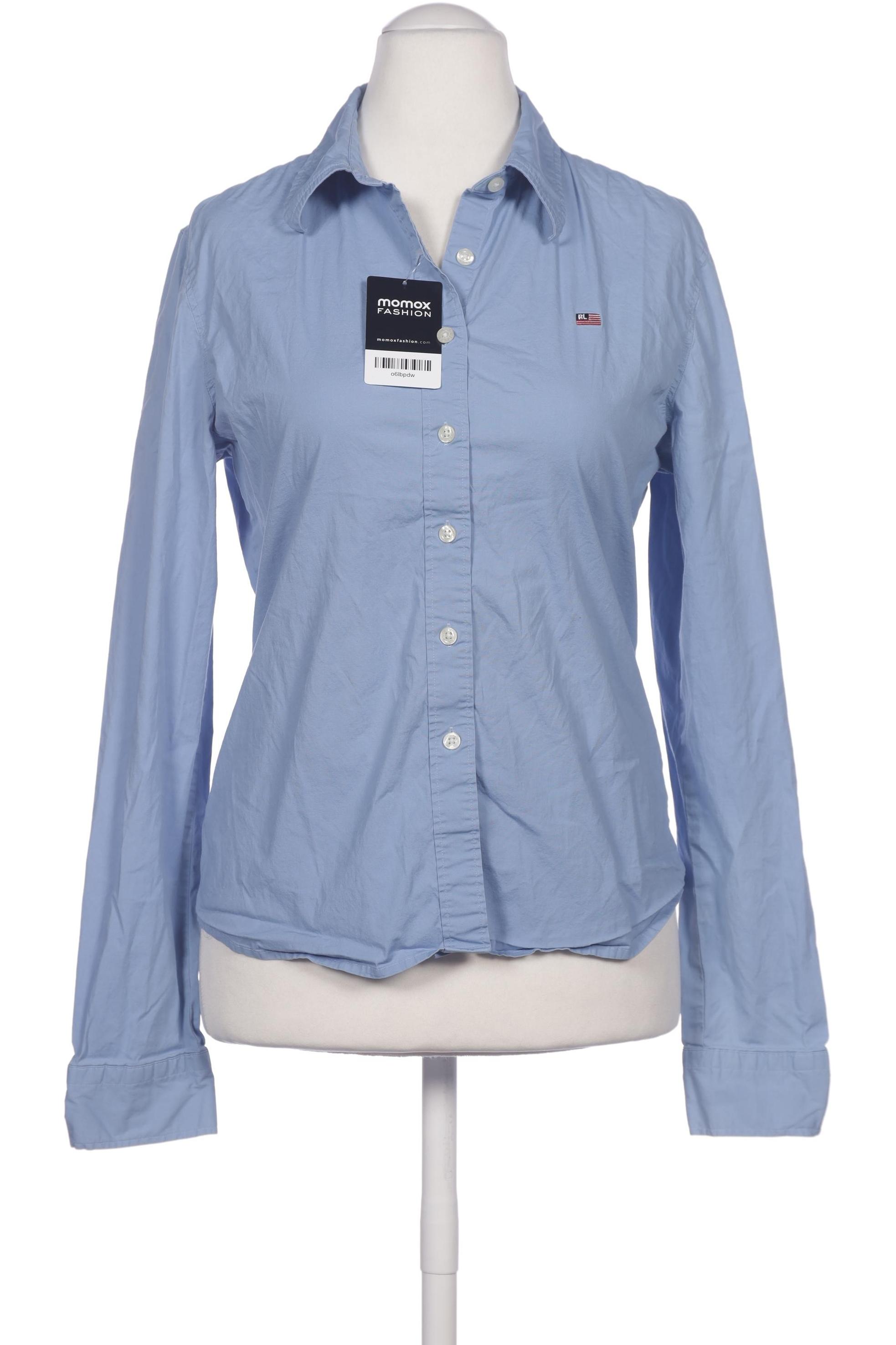 

Polo Ralph Lauren Damen Bluse, blau, Gr. 44