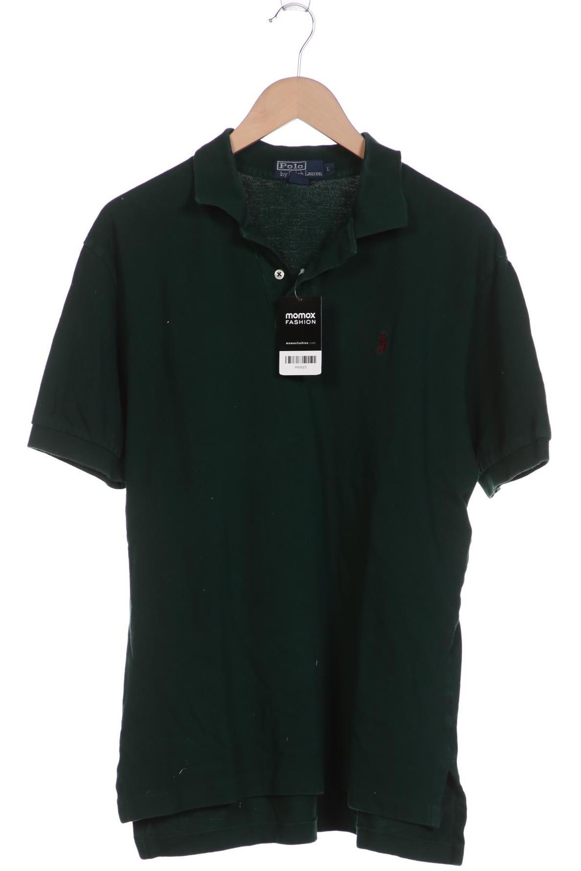 

Polo Ralph Lauren Herren Poloshirt, grün, Gr. 52