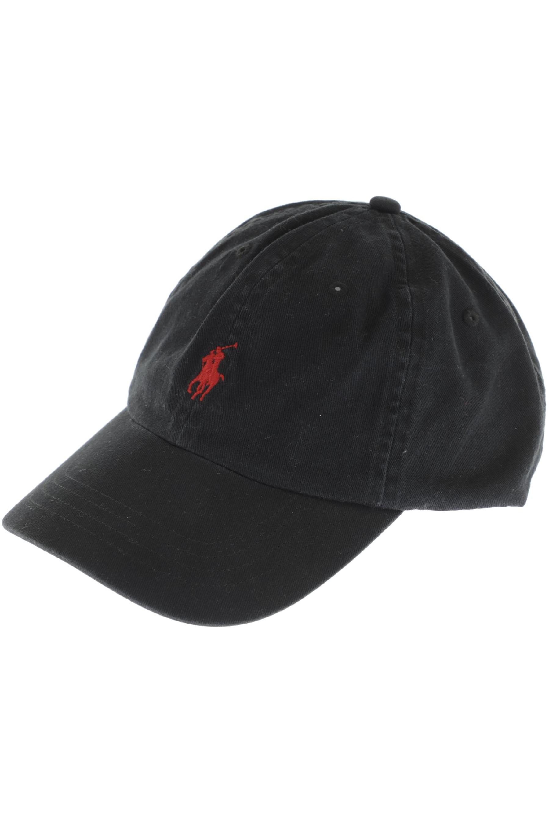 

Polo Ralph Lauren Herren Hut/Mütze, schwarz, Gr. uni