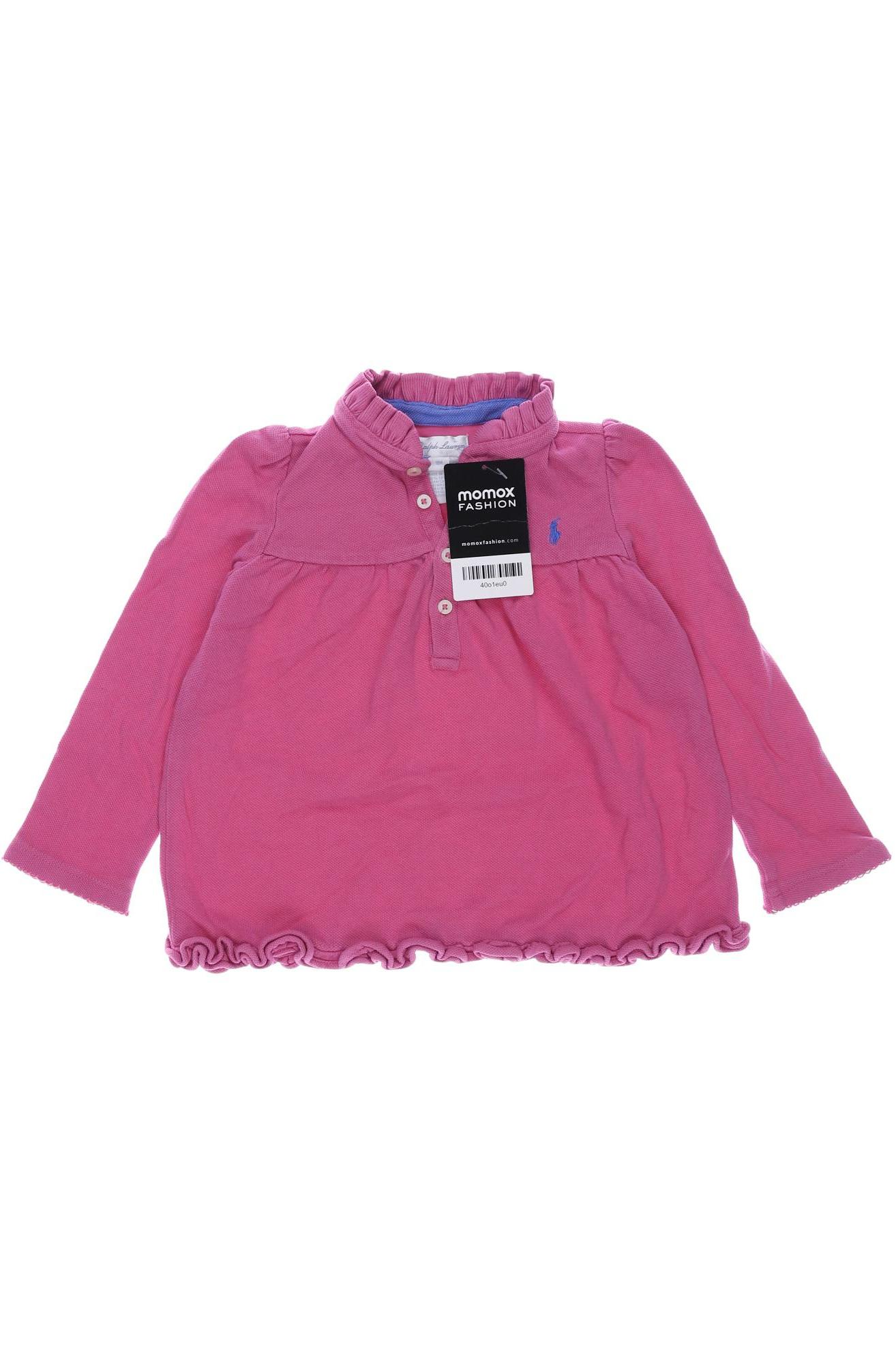 

Polo Ralph Lauren Mädchen Bluse, pink