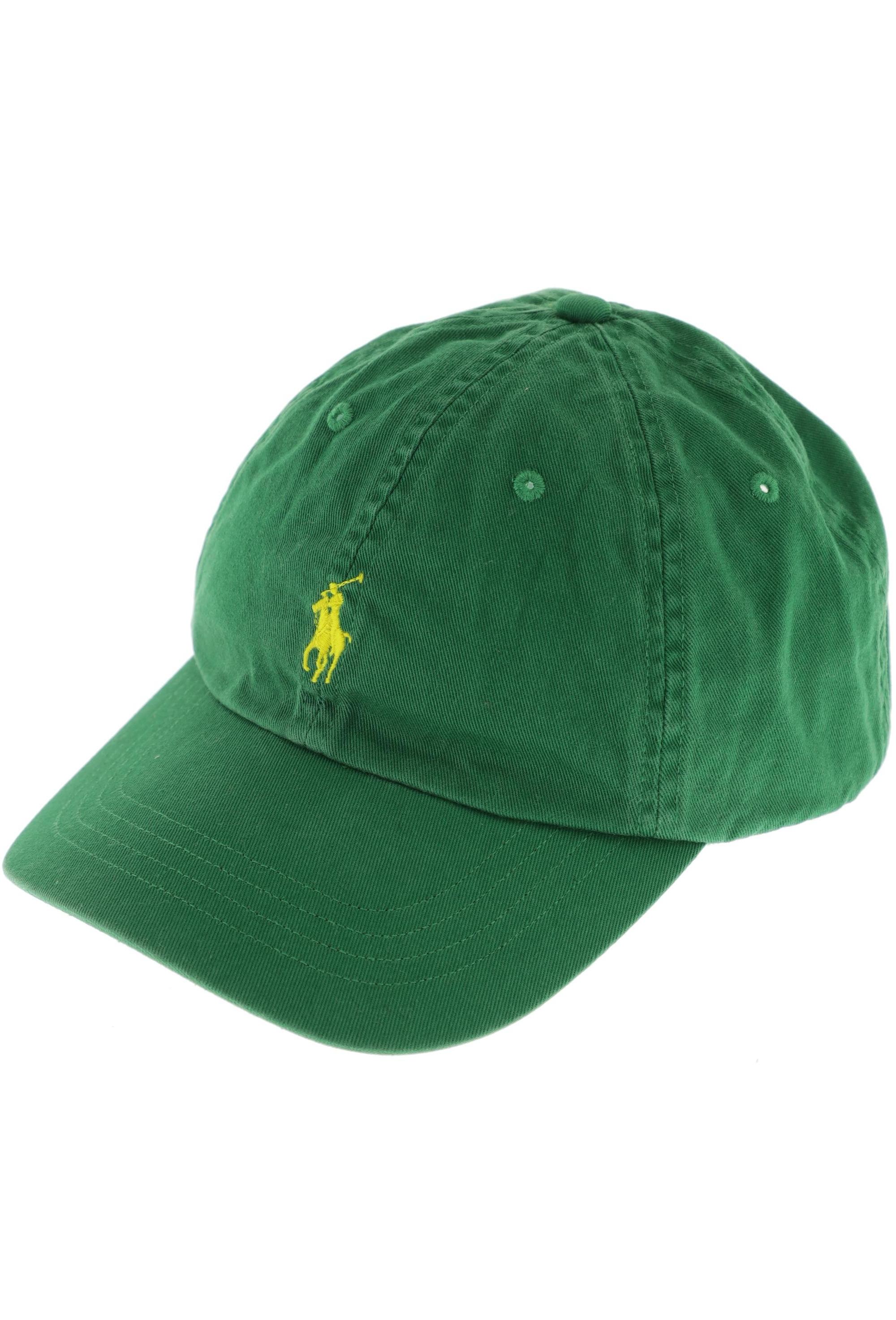 

Polo Ralph Lauren Herren Hut/Mütze, grün, Gr. uni