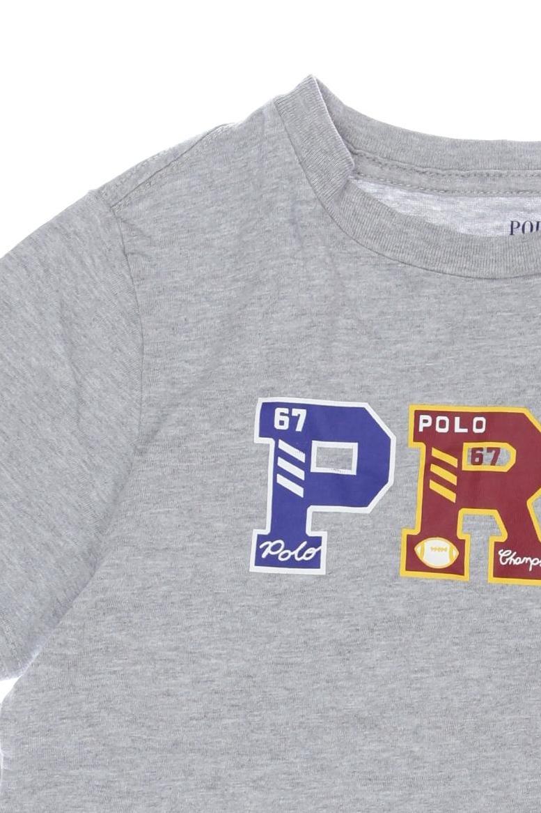 Thumbnail - Polo Ralph Lauren Herren T-Shirt, grau, Gr. 116