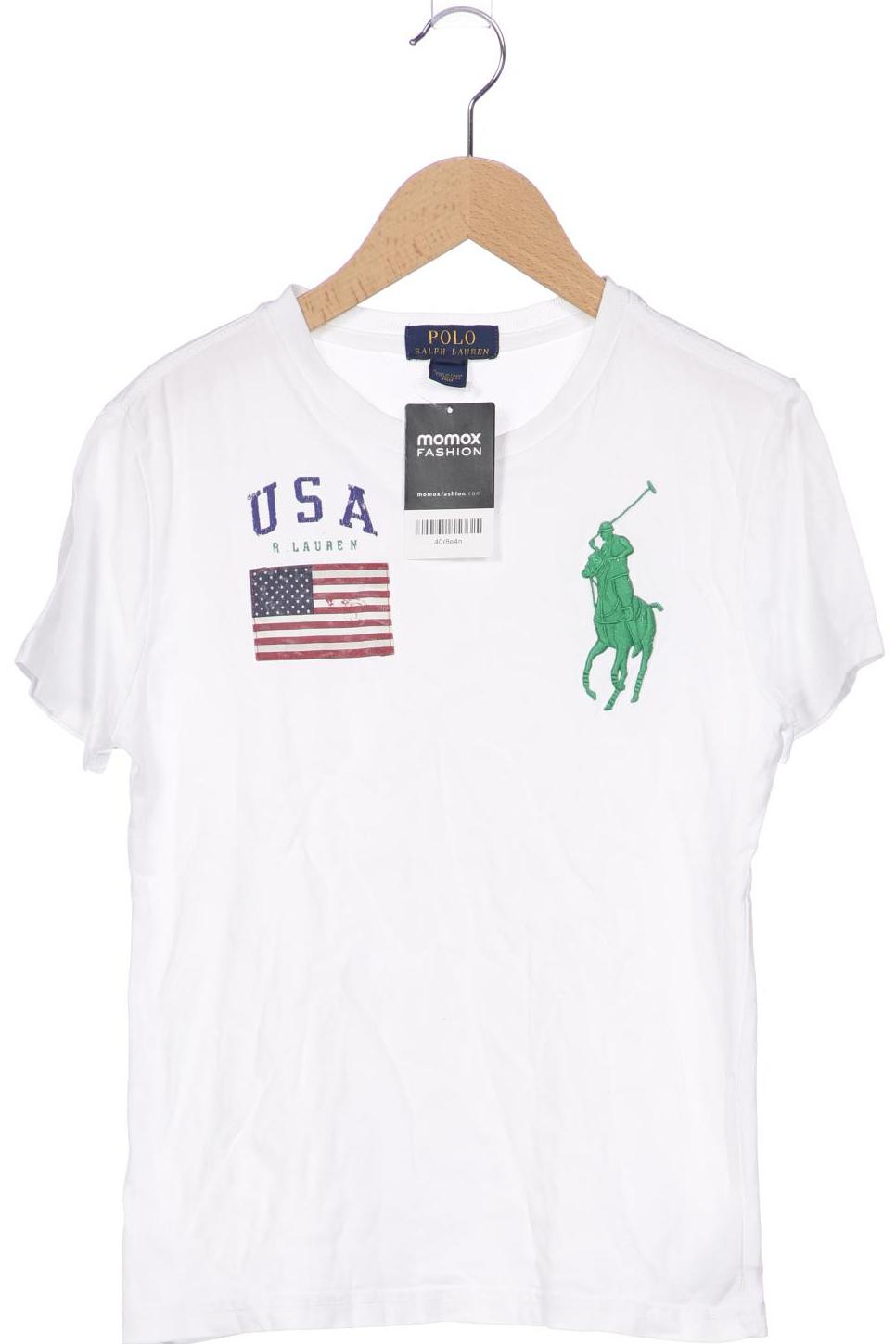 

Polo Ralph Lauren Herren T-Shirt, weiß, Gr. 128