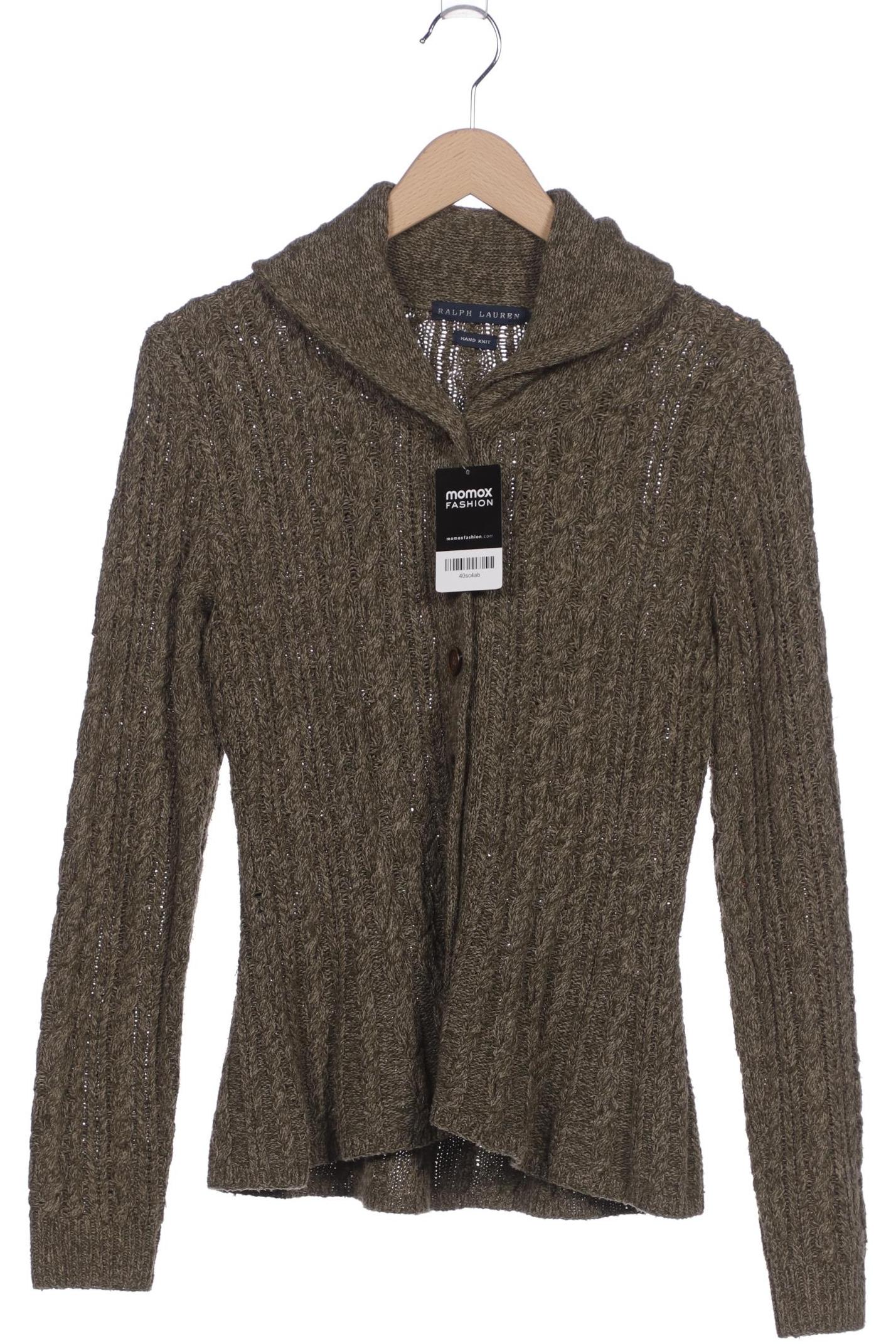 

Polo Ralph Lauren Damen Strickjacke, grün, Gr. 38