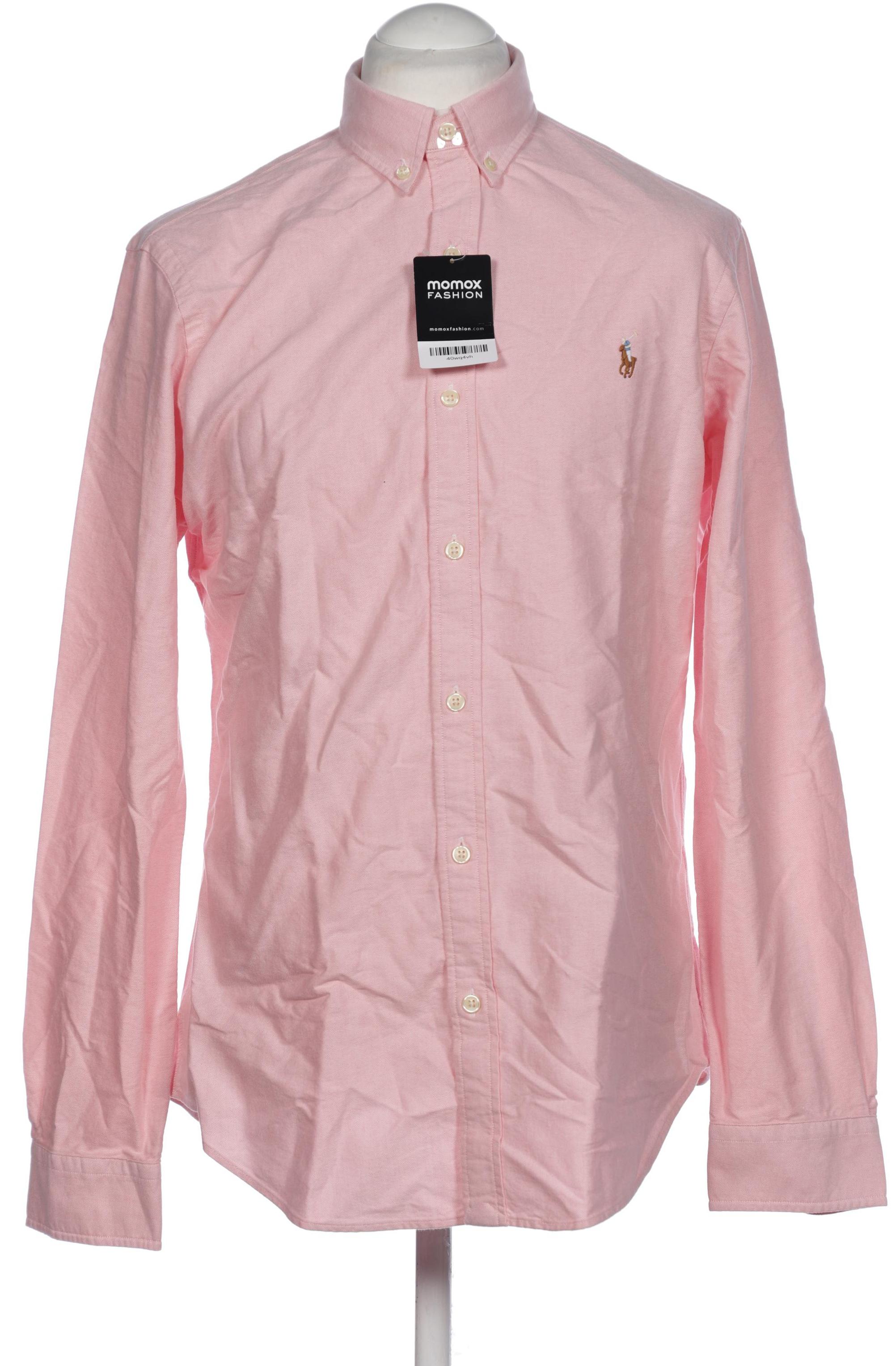 

Polo Ralph Lauren Herren Hemd, pink, Gr. 52