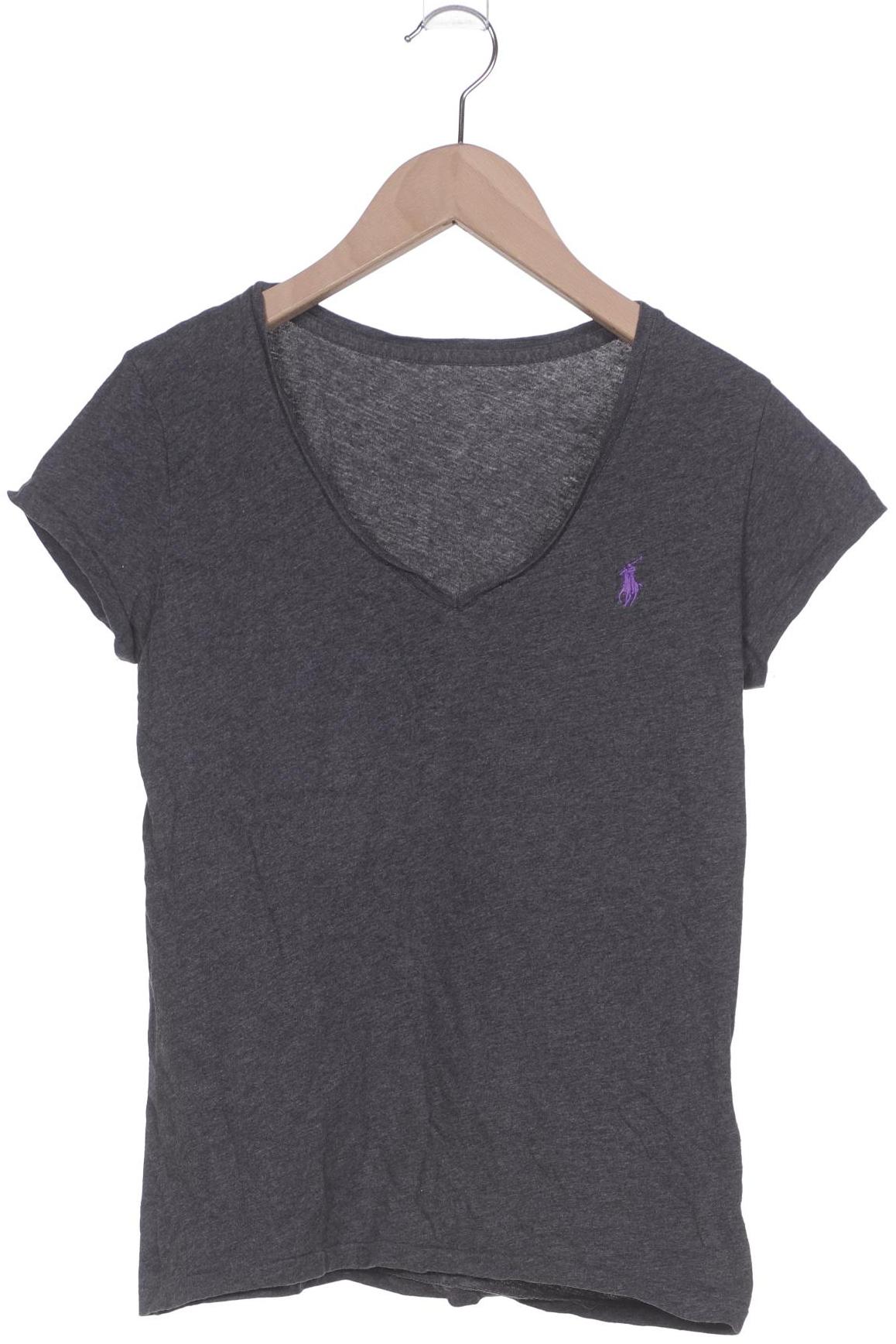 

Polo Ralph Lauren Damen T-Shirt, grau, Gr. 34