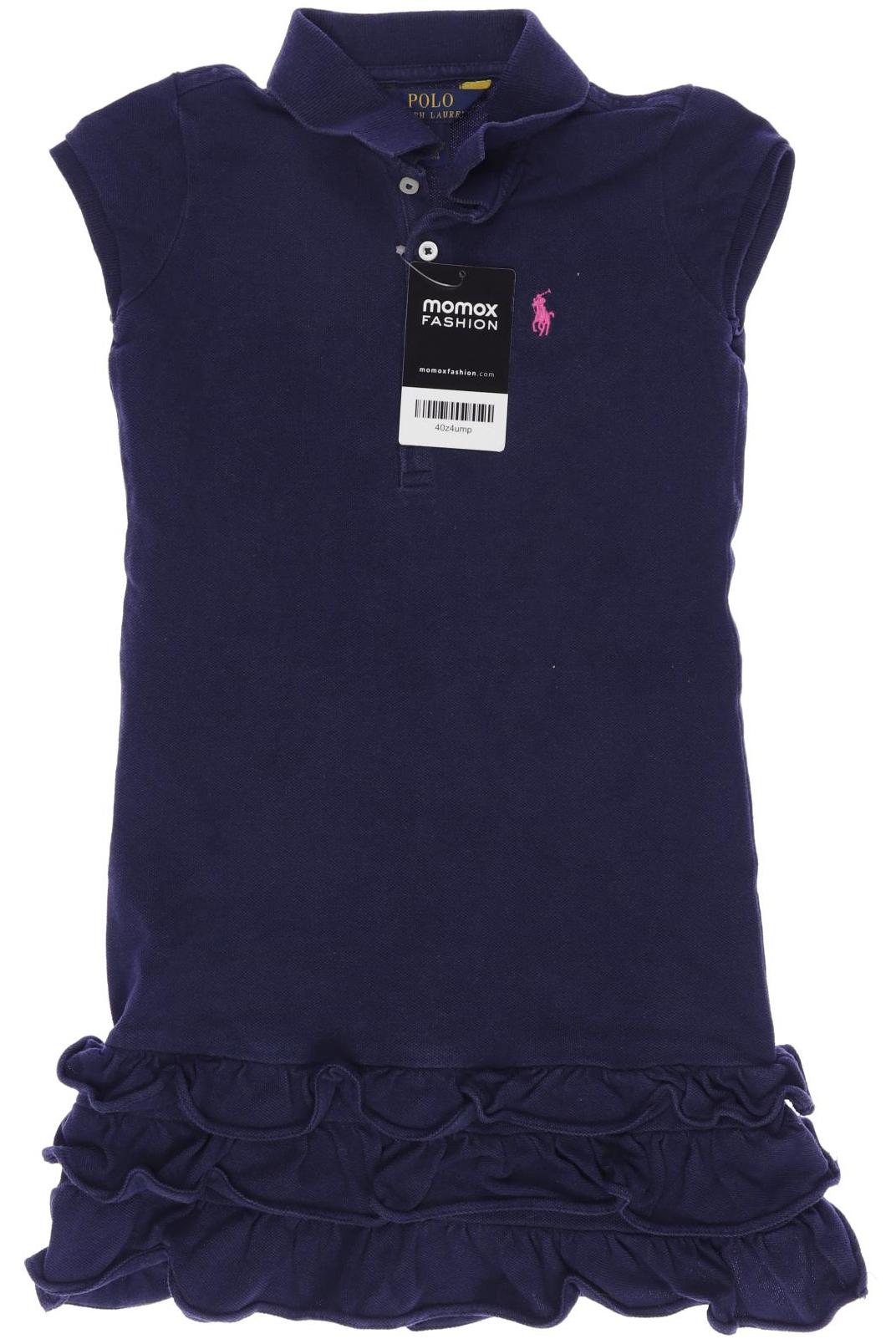 

Polo Ralph Lauren Damen Kleid, marineblau, Gr. 116
