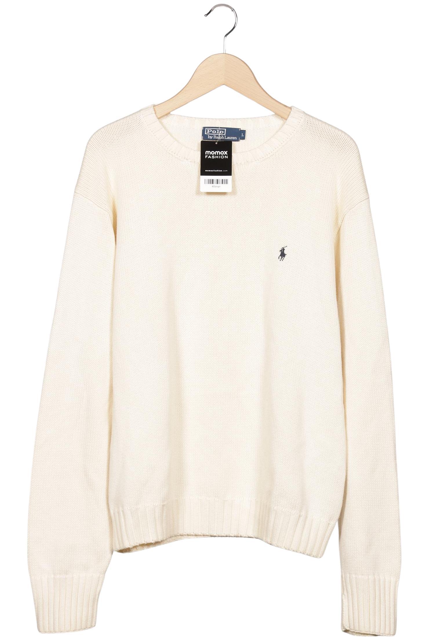 

Polo Ralph Lauren Herren Pullover, cremeweiß, Gr. 52