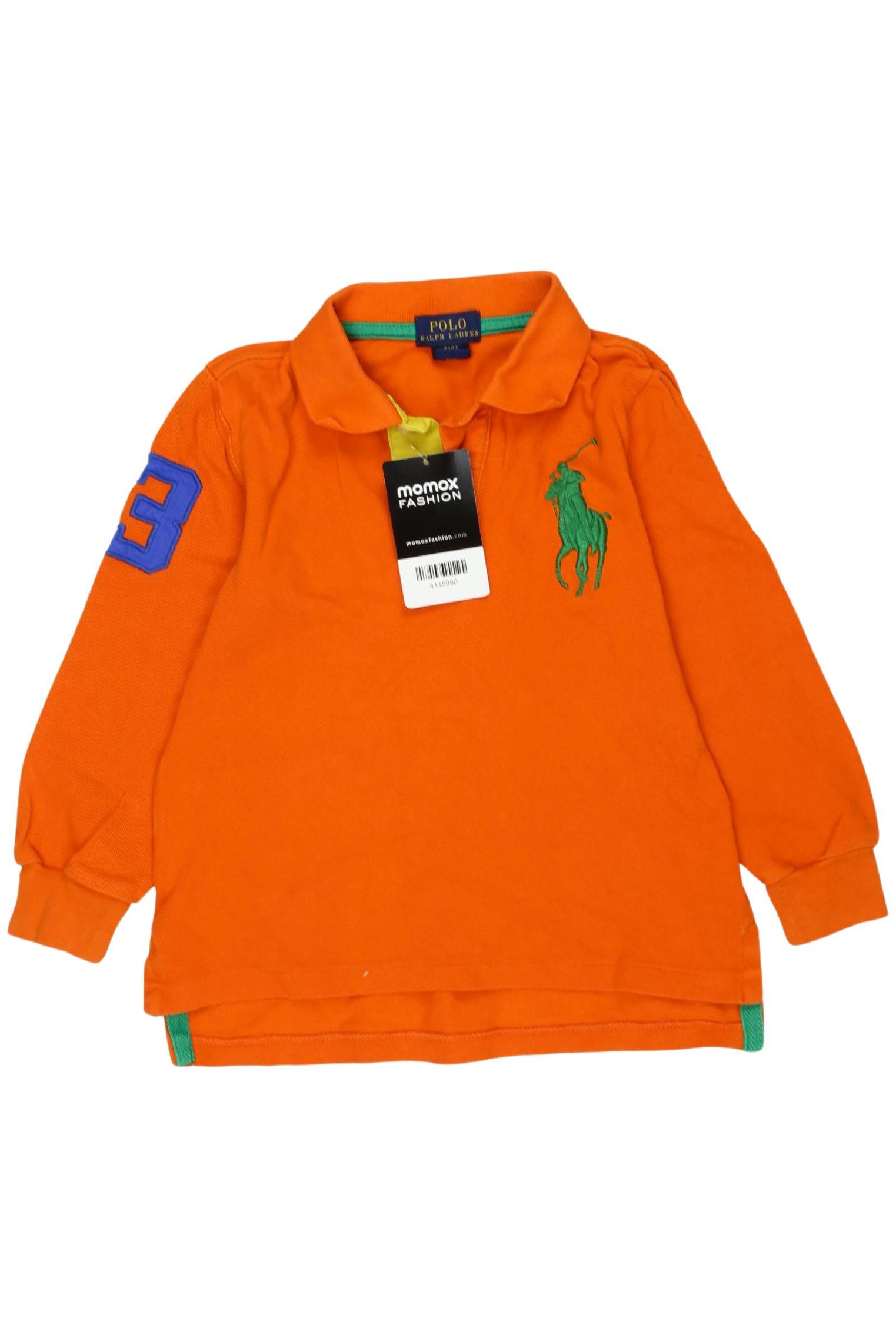 

Polo Ralph Lauren Herren Poloshirt, orange, Gr. 104