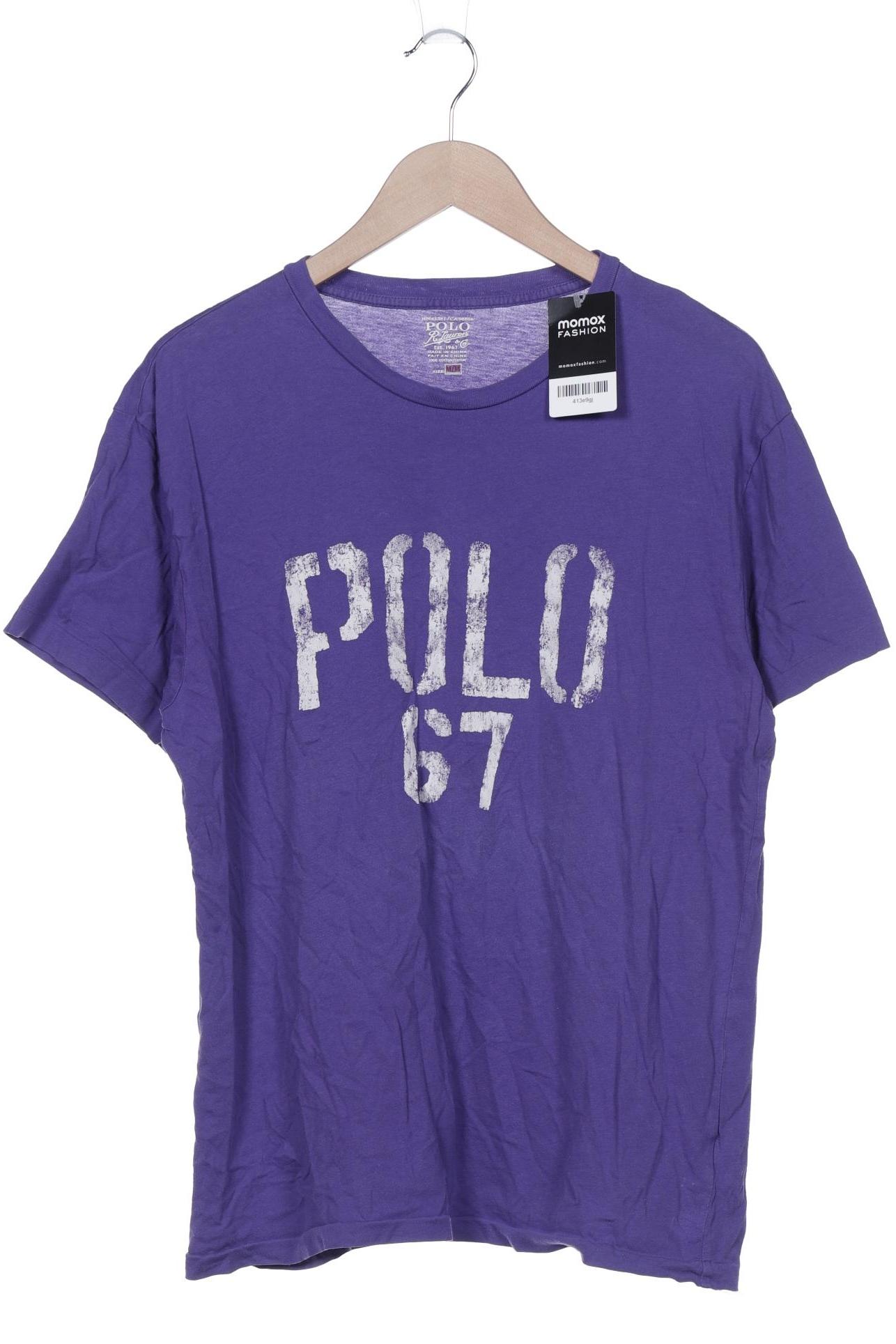 

Polo Ralph Lauren Herren T-Shirt, flieder, Gr. 48