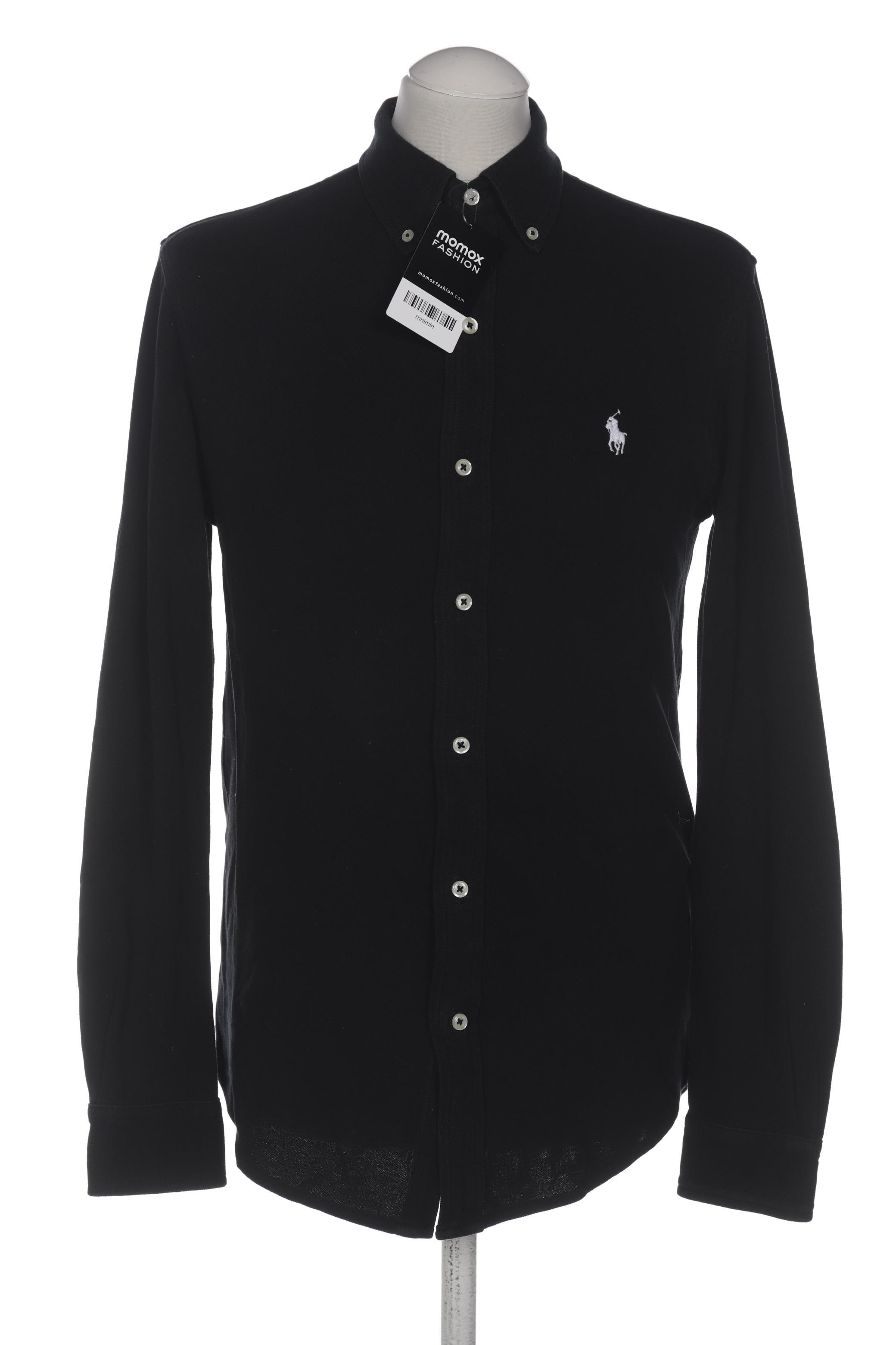 

Polo Ralph Lauren Herren Hemd, schwarz, Gr. 46