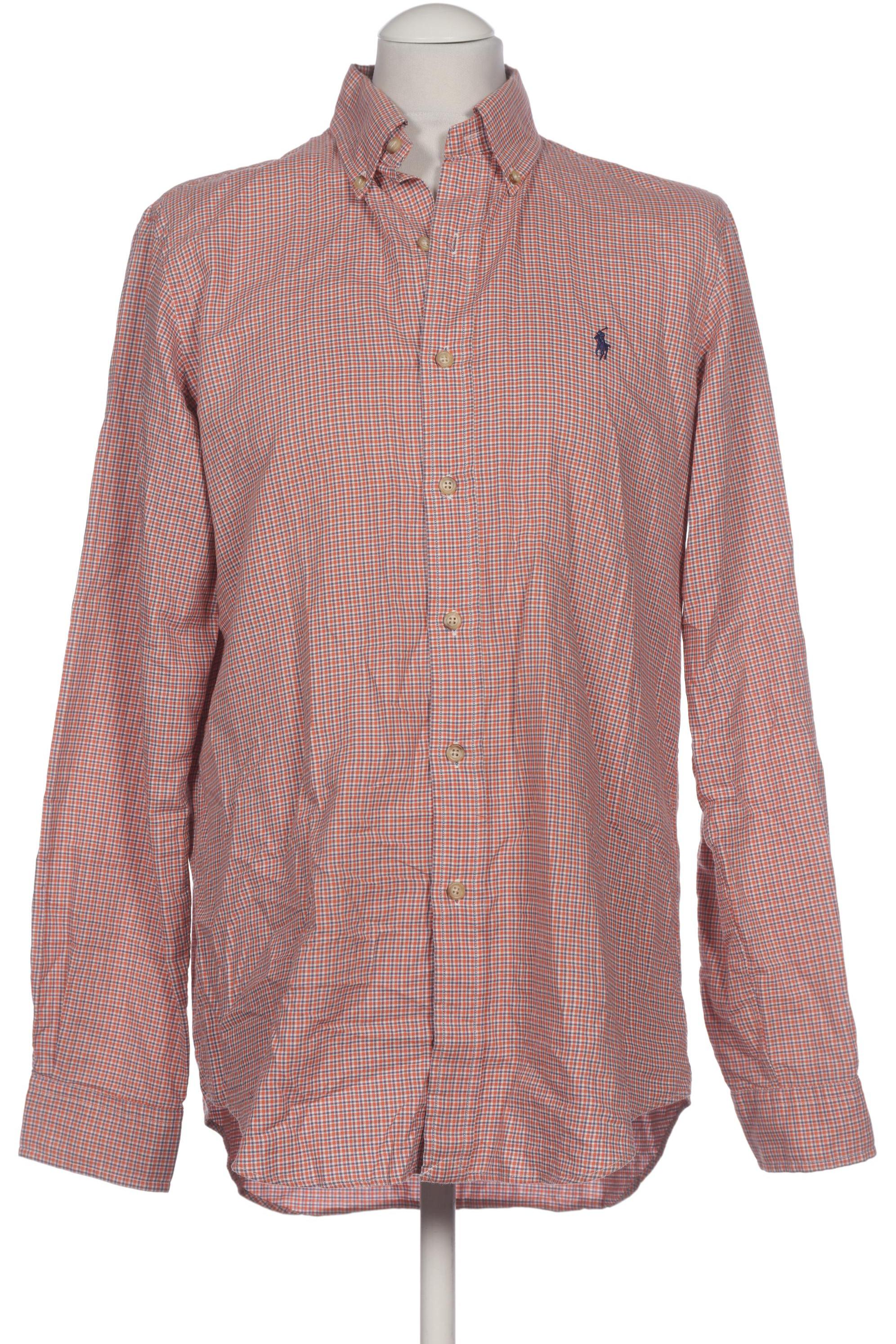

Polo Ralph Lauren Herren Hemd, orange, Gr. 48