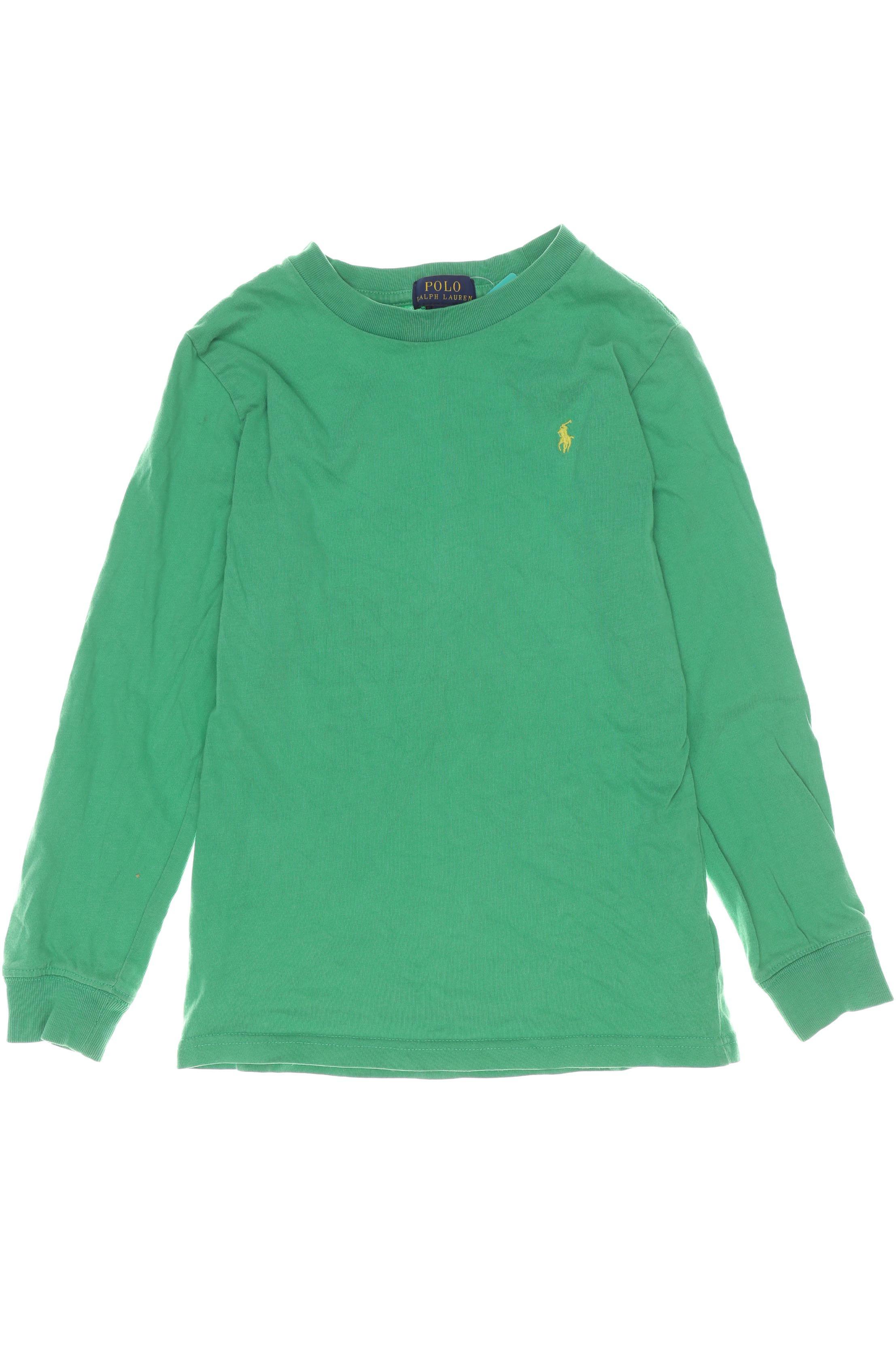 

Polo Ralph Lauren Herren Langarmshirt, grün, Gr. 122
