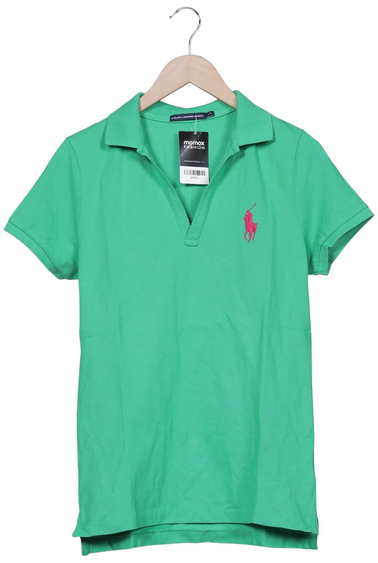 

Polo Ralph Lauren Damen Poloshirt, grün, Gr. 42