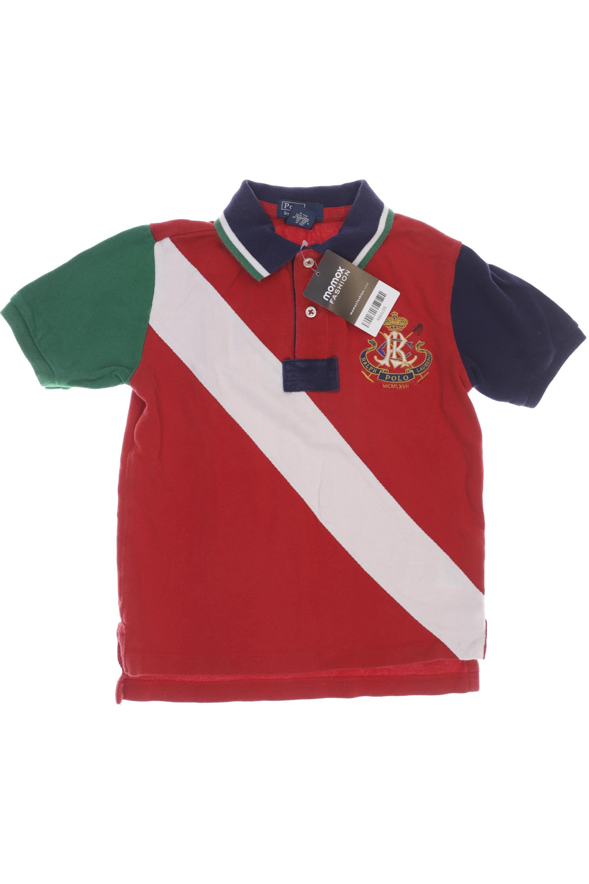 

Polo Ralph Lauren Herren Poloshirt, rot, Gr. 116