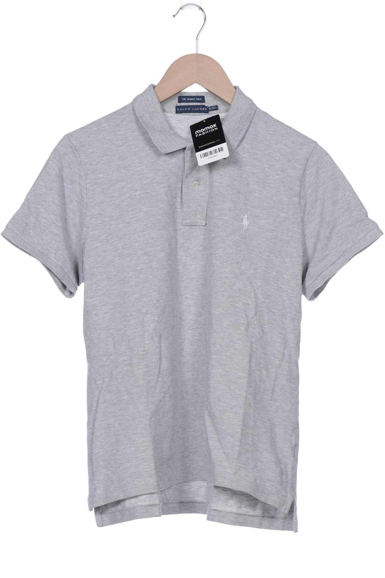 

Polo Ralph Lauren Damen Poloshirt, grau, Gr. 44