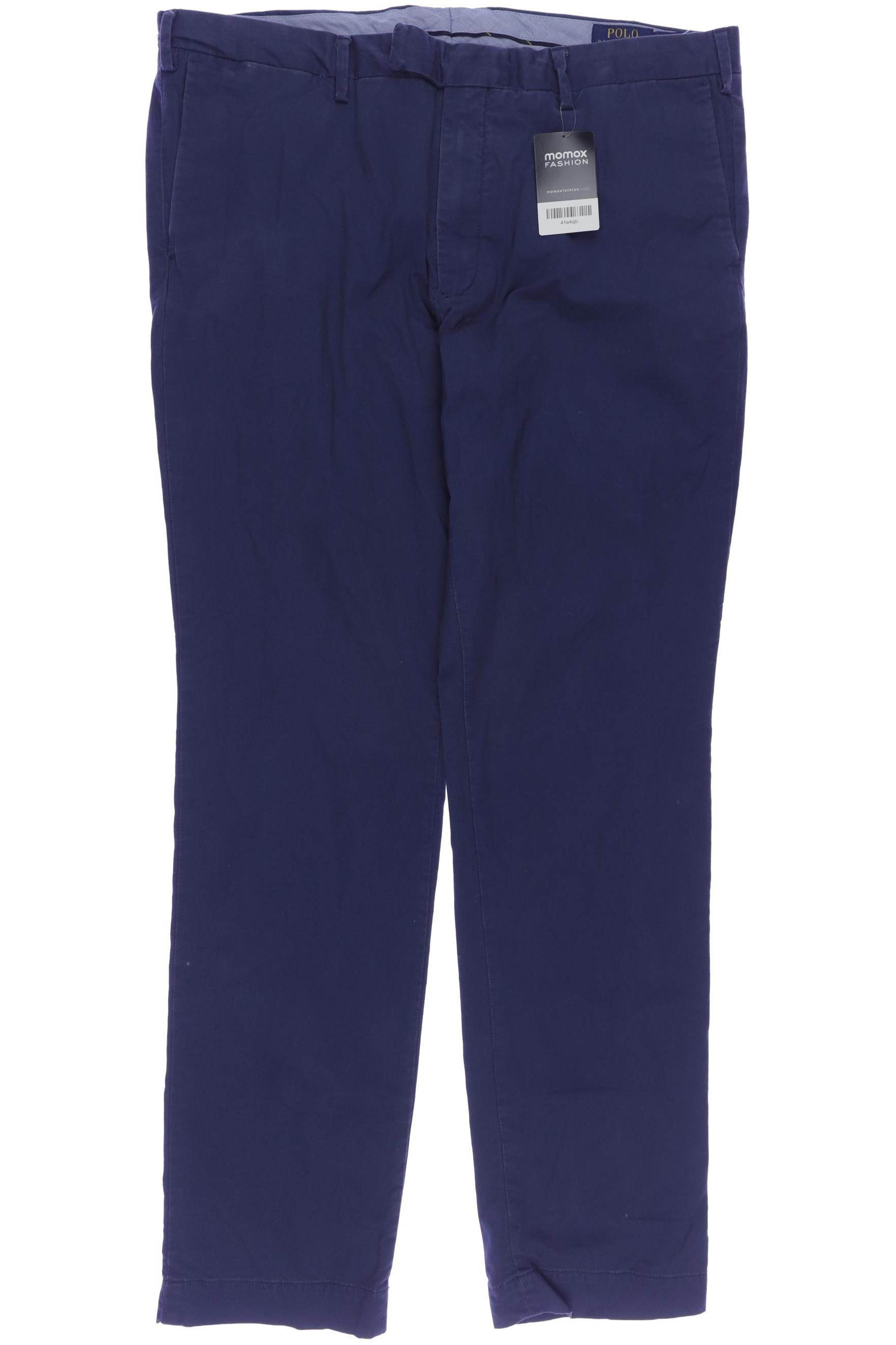 

Polo Ralph Lauren Herren Stoffhose, blau, Gr. 38