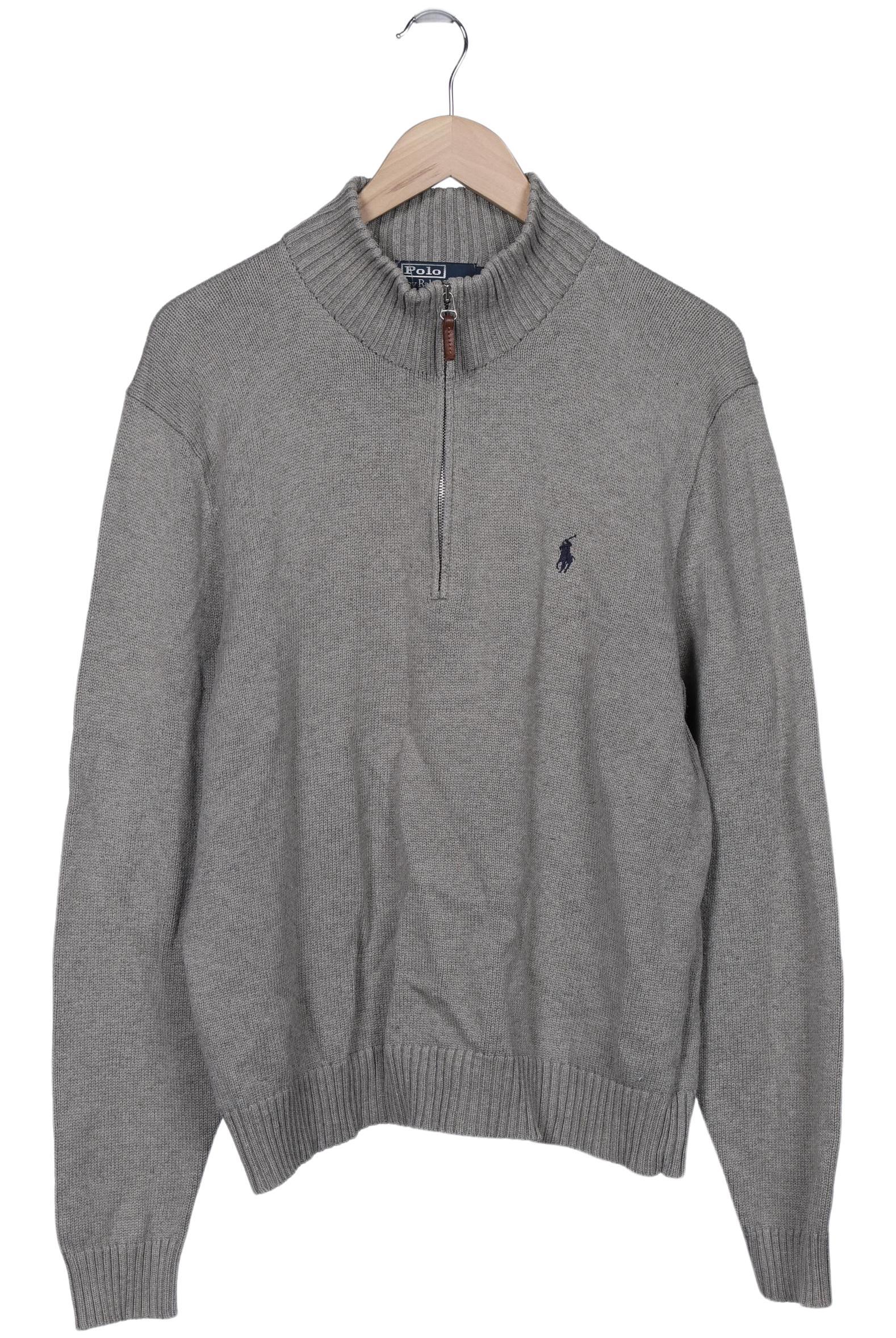 

Polo Ralph Lauren Herren Pullover, grau, Gr. 54