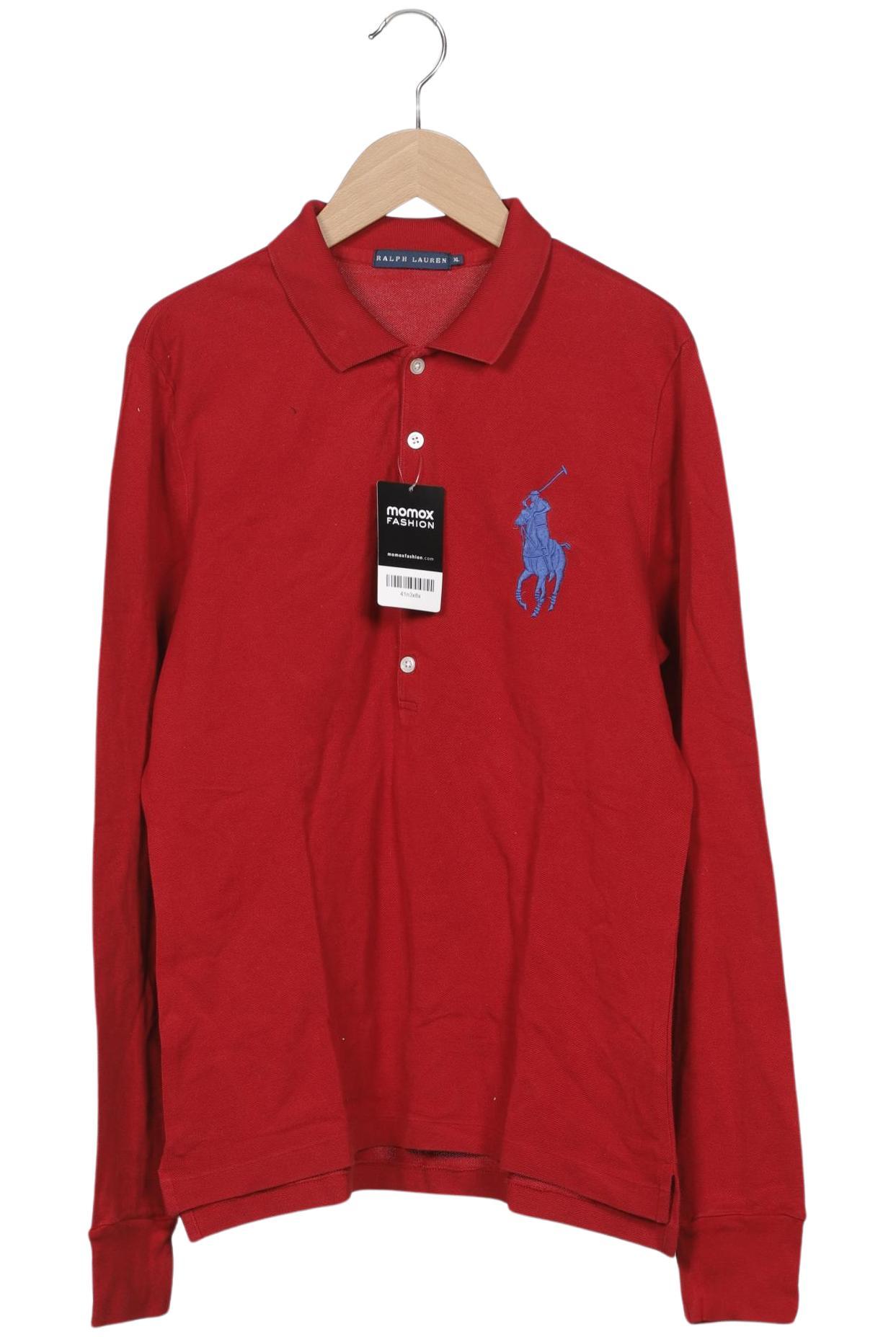 

Polo Ralph Lauren Damen Poloshirt, rot, Gr. 44