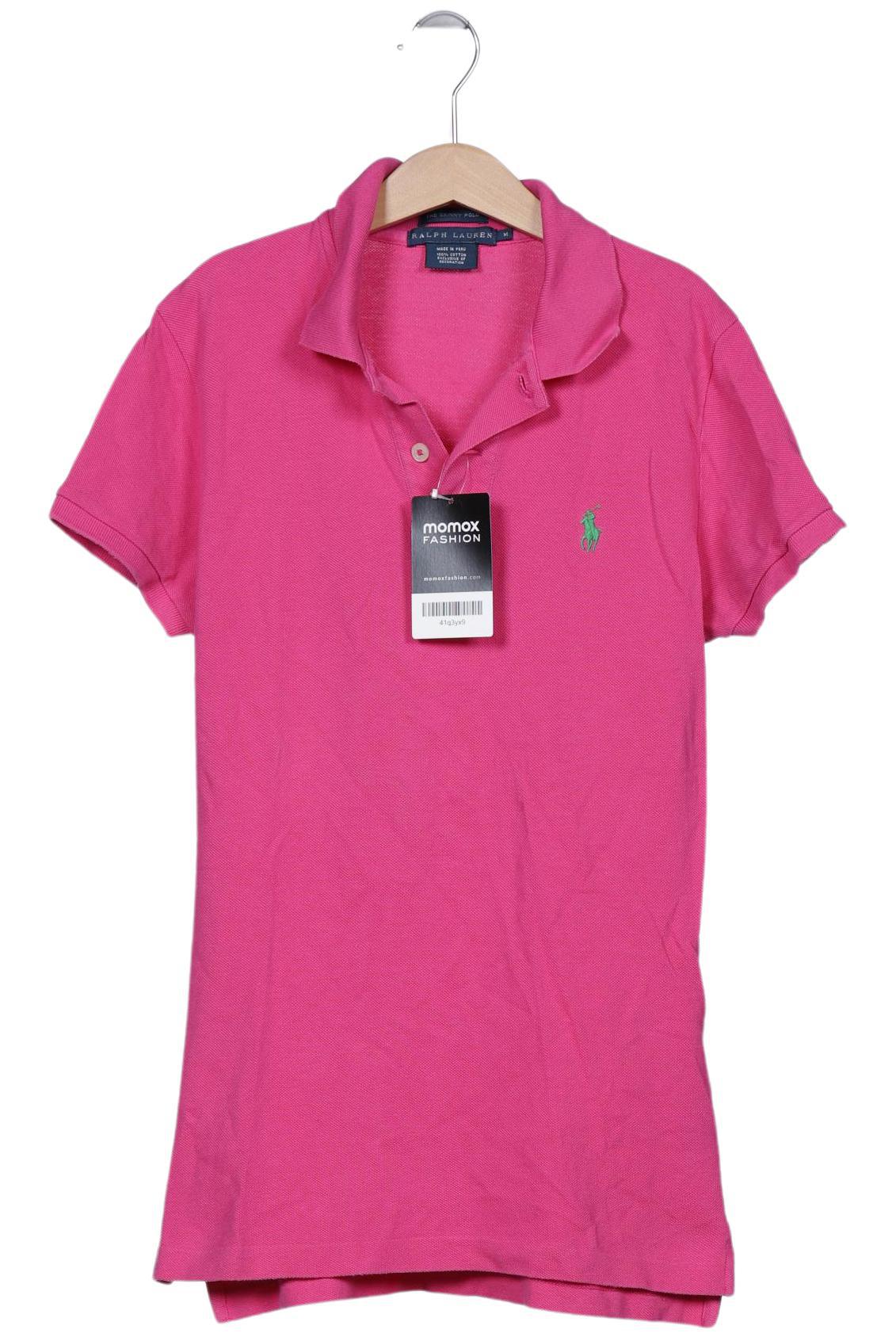 

Polo Ralph Lauren Damen Poloshirt, pink, Gr. 38