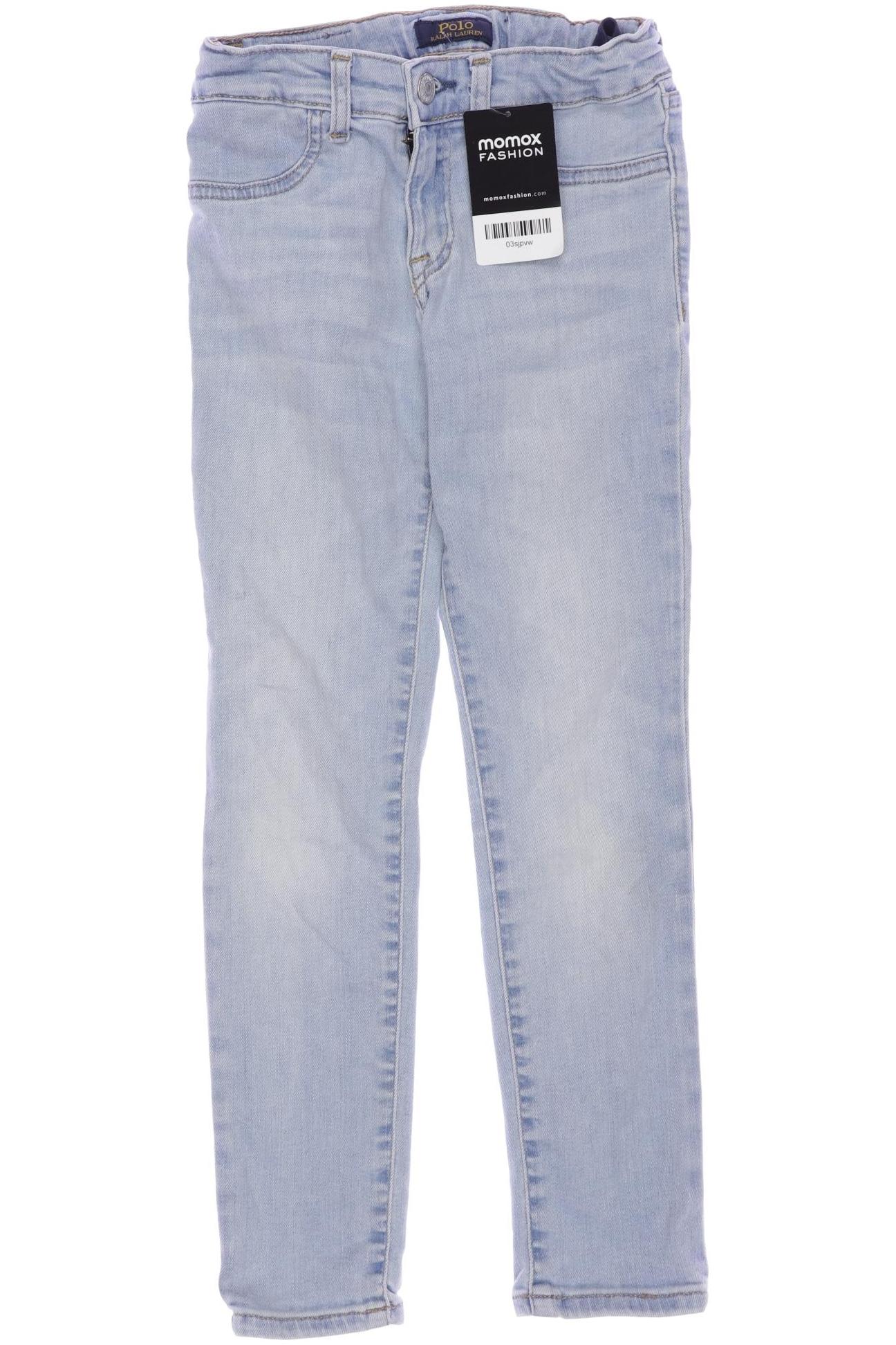 

Polo Ralph Lauren Damen Jeans, blau, Gr. 140