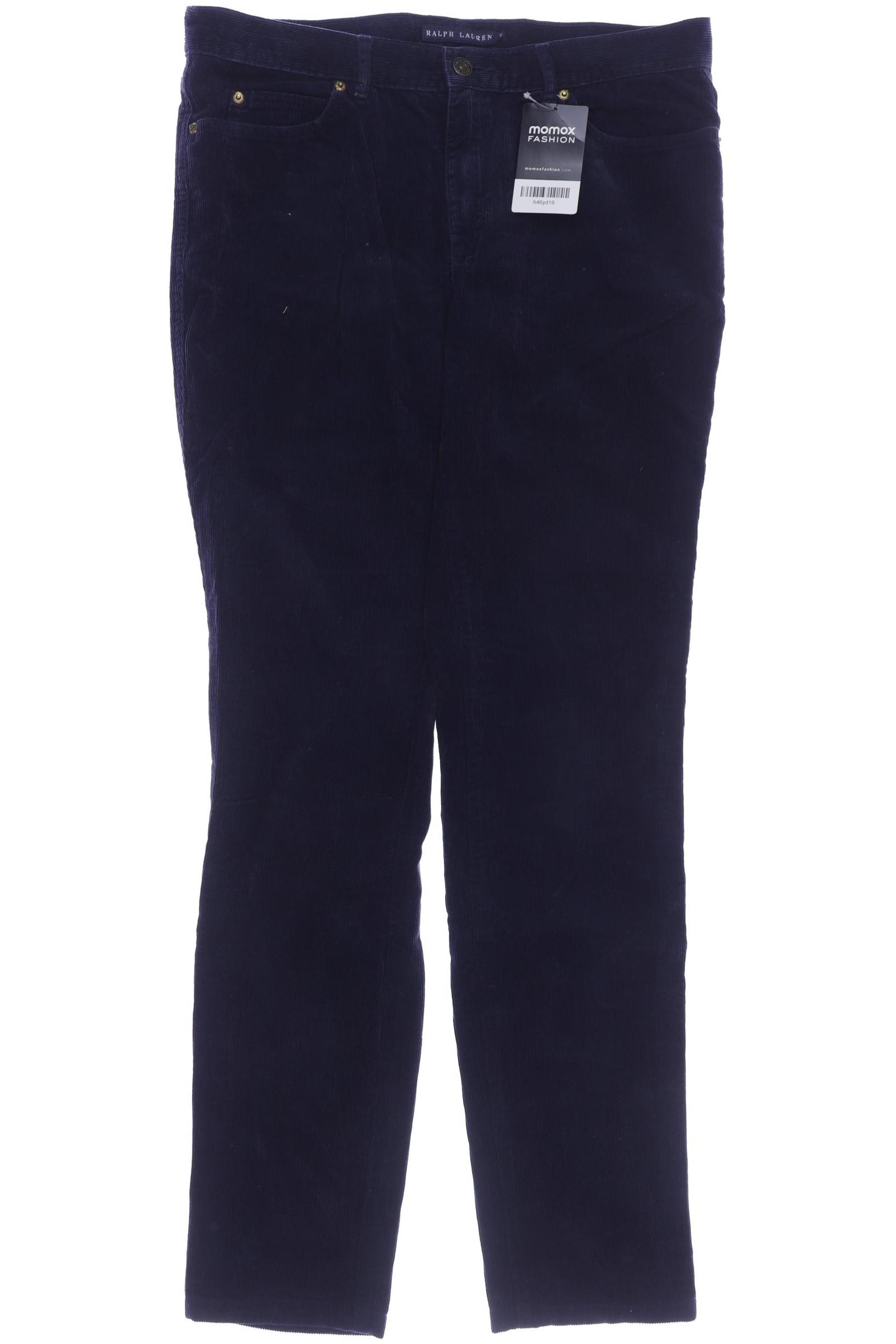 

Polo Ralph Lauren Damen Stoffhose, marineblau, Gr. 8