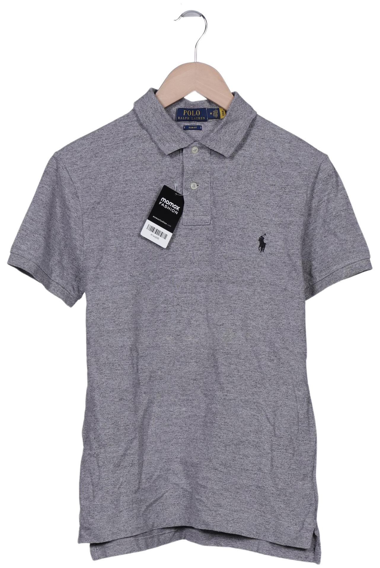 

Polo Ralph Lauren Damen Poloshirt, grau, Gr. 38