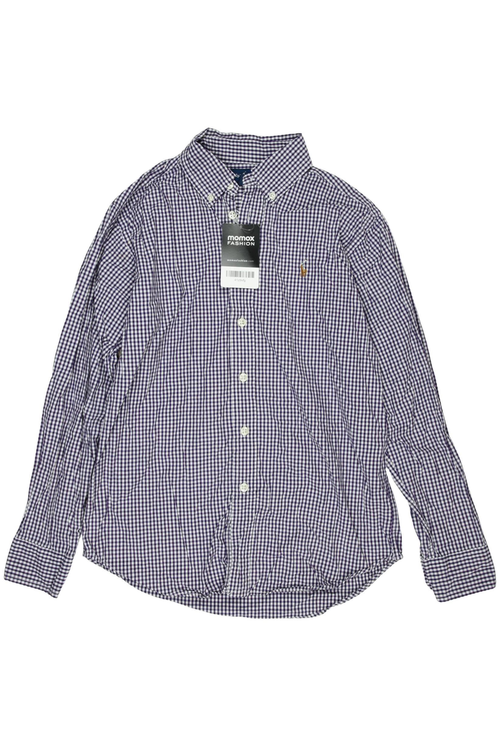 

Polo Ralph Lauren Herren Hemd, flieder, Gr. 12