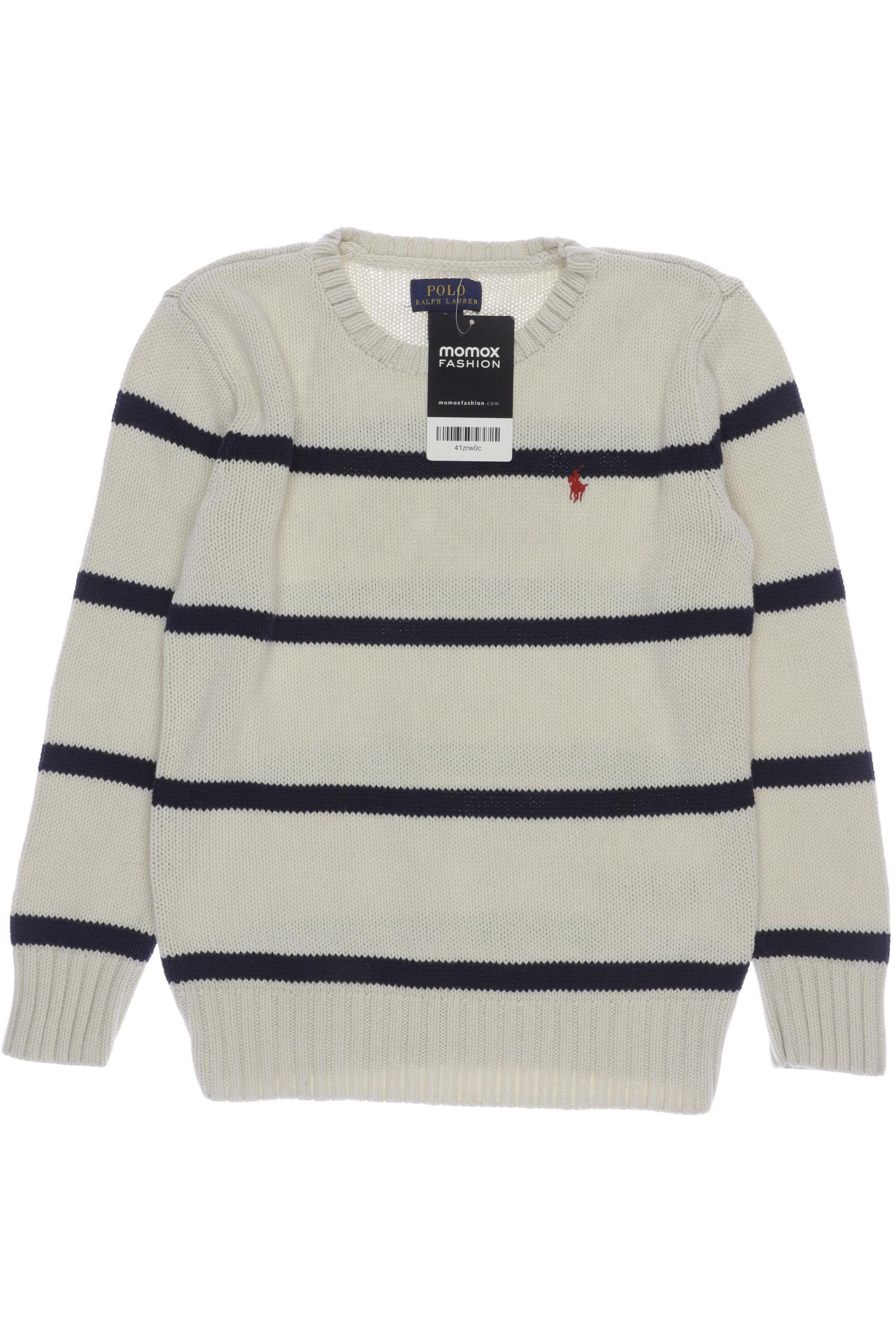 

Polo Ralph Lauren Herren Pullover, weiß, Gr. 128