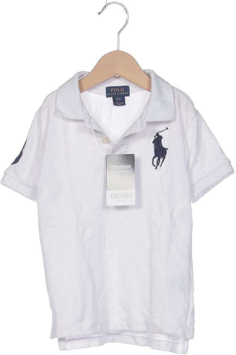 

Polo Ralph Lauren Herren Poloshirt, weiß, Gr. 104