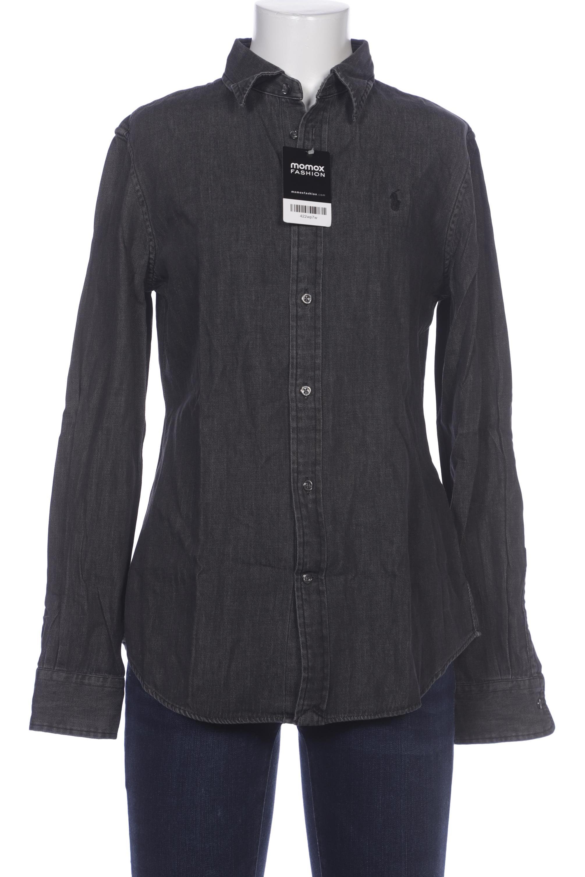 

Polo Ralph Lauren Damen Bluse, grau, Gr. 6