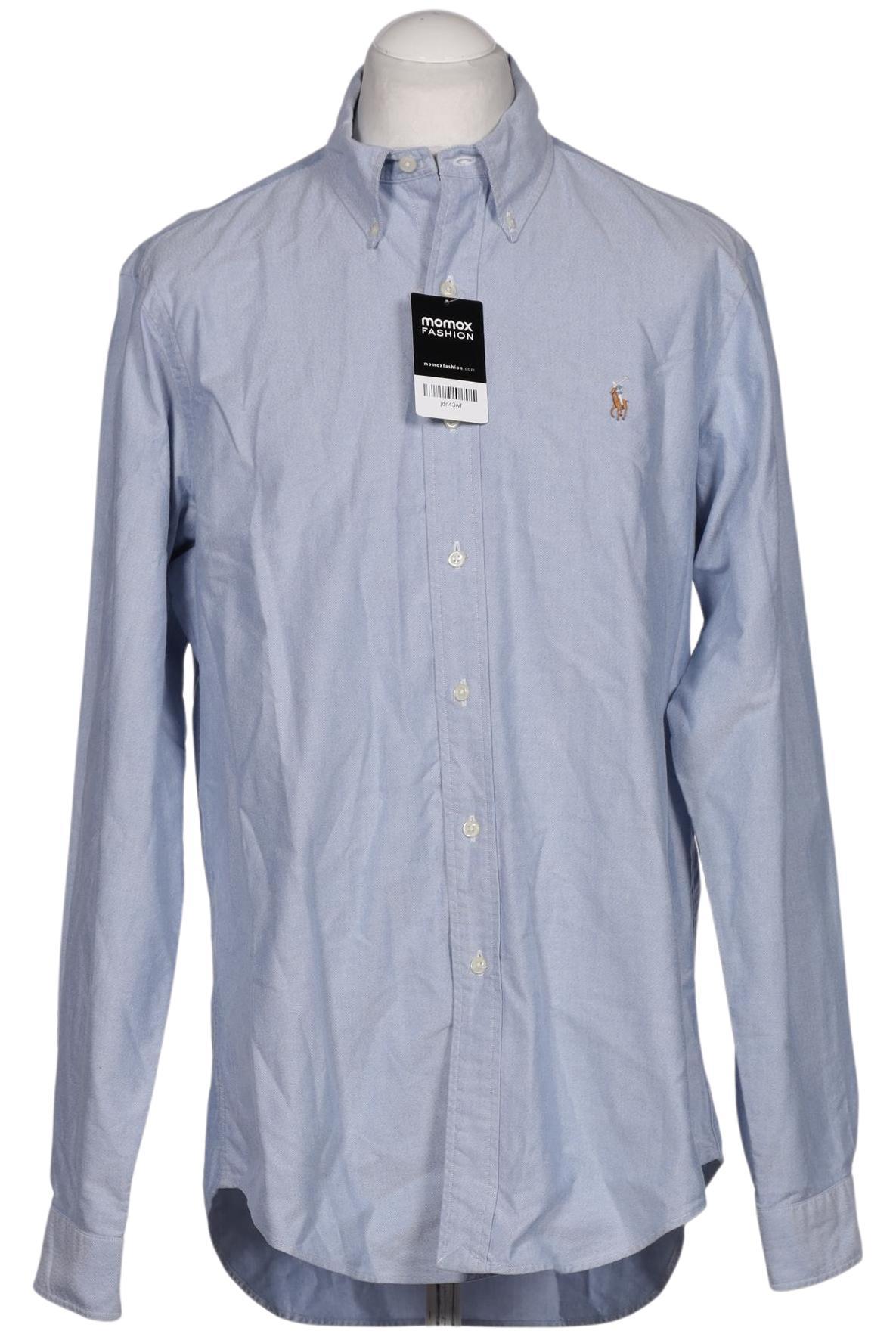 

Polo Ralph Lauren Herren Hemd, hellblau, Gr. 54