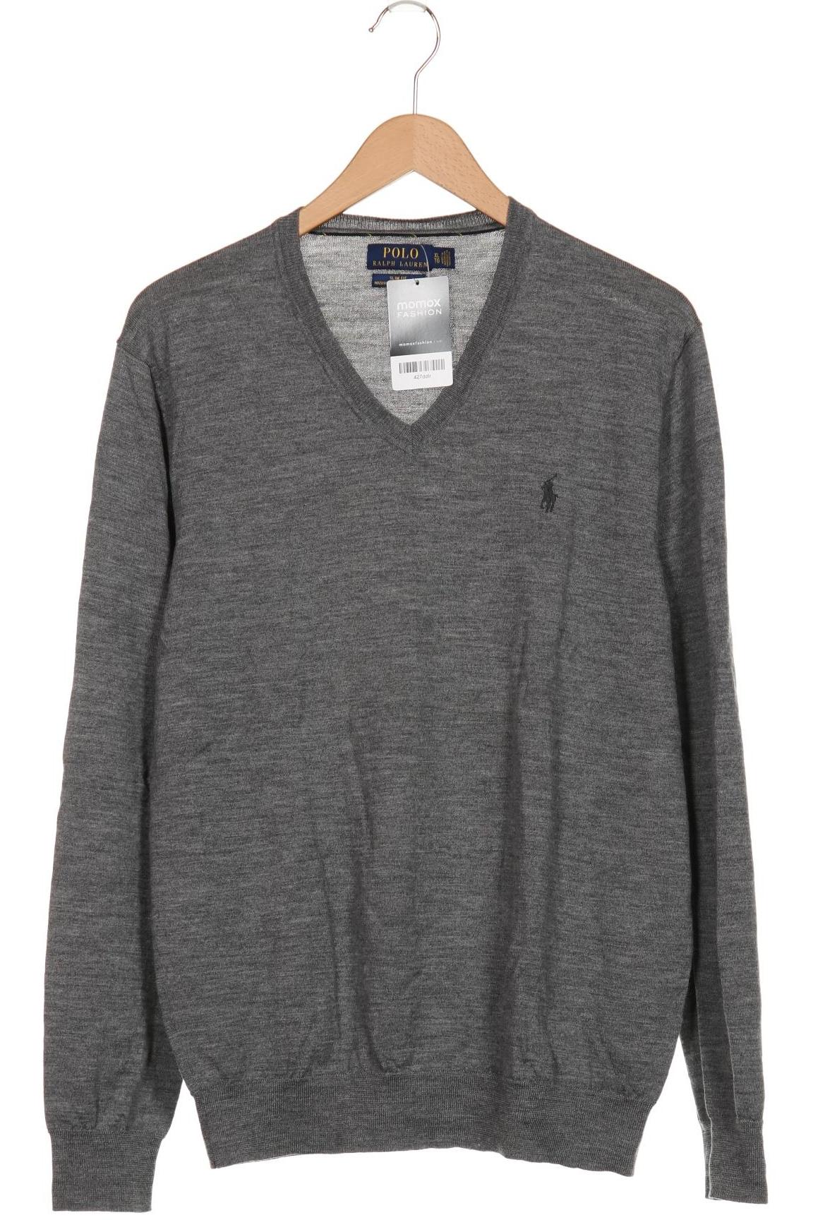 

Polo Ralph Lauren Herren Pullover, grau, Gr. 54