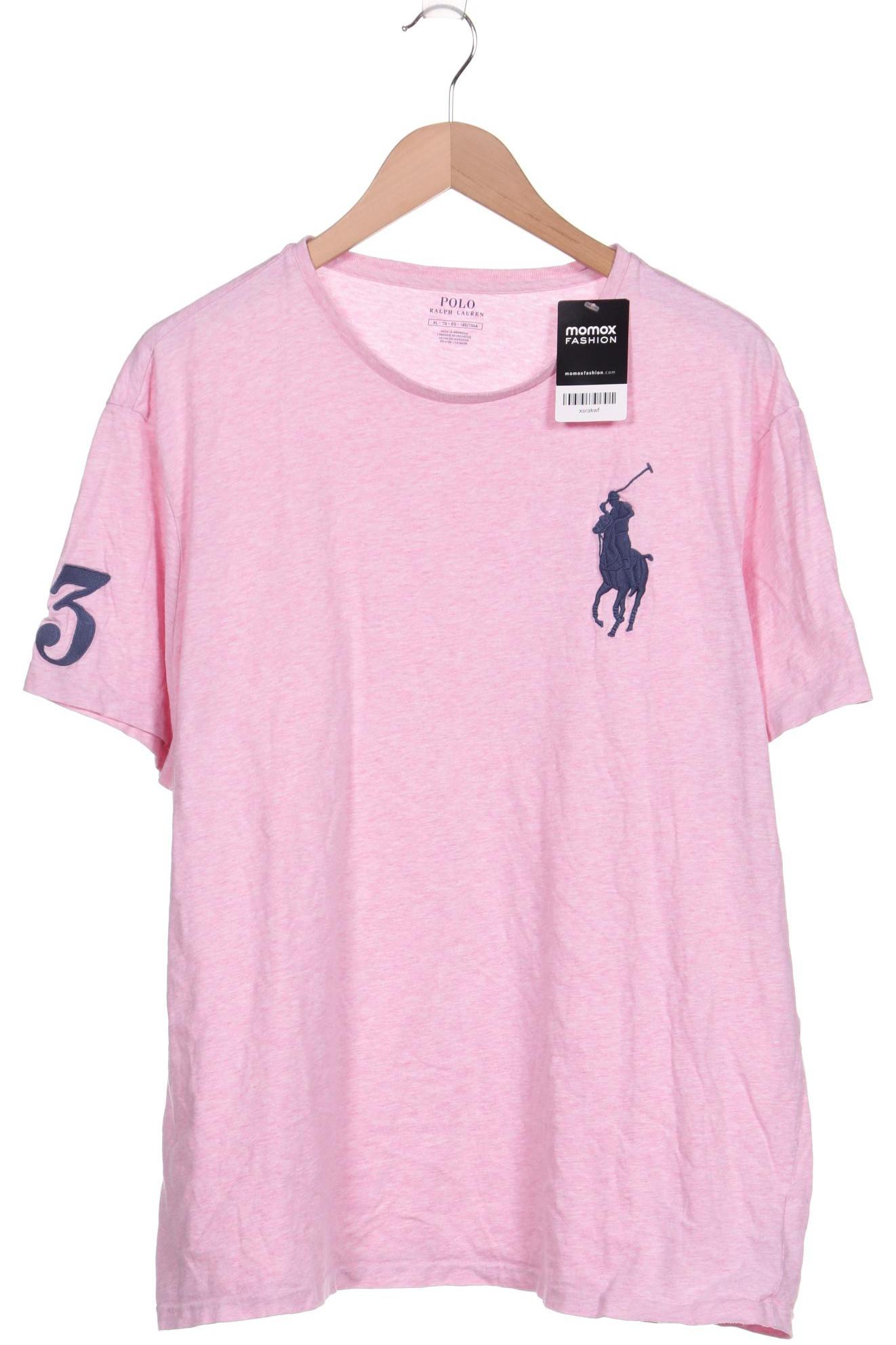 

Polo Ralph Lauren Herren T-Shirt, pink
