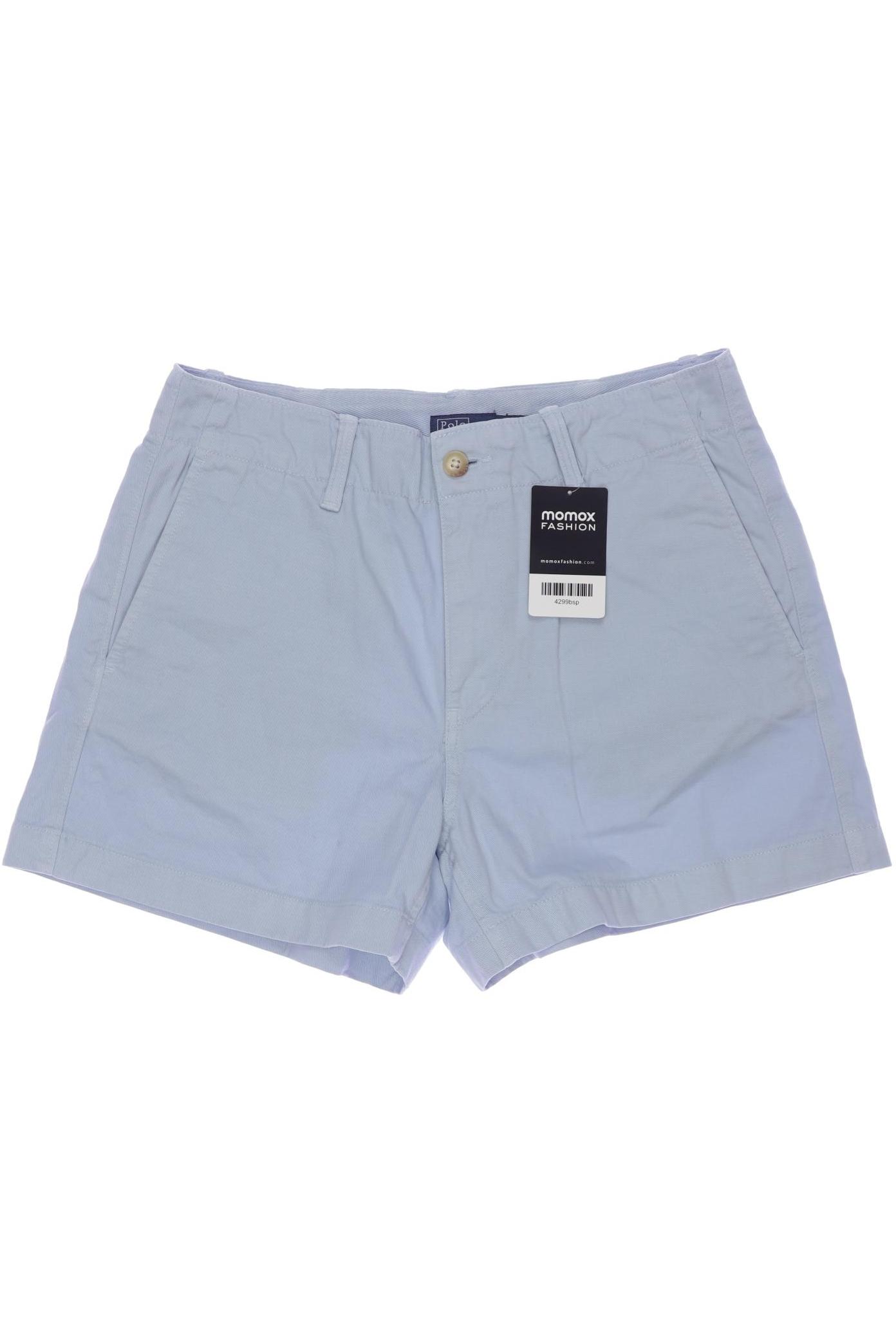 

Polo Ralph Lauren Damen Shorts, blau, Gr. 4