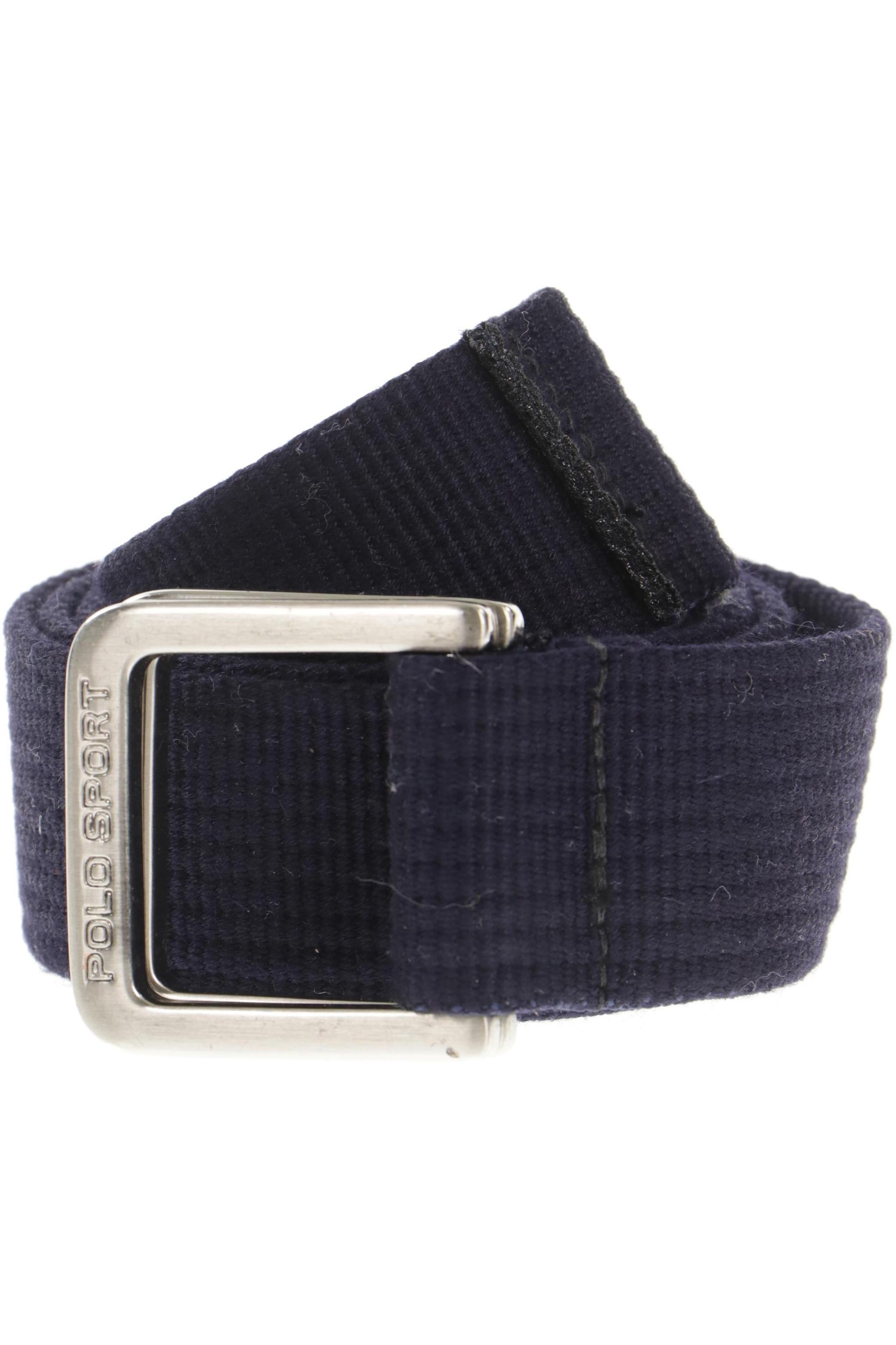 

Polo Ralph Lauren Damen Gürtel, blau, Gr.